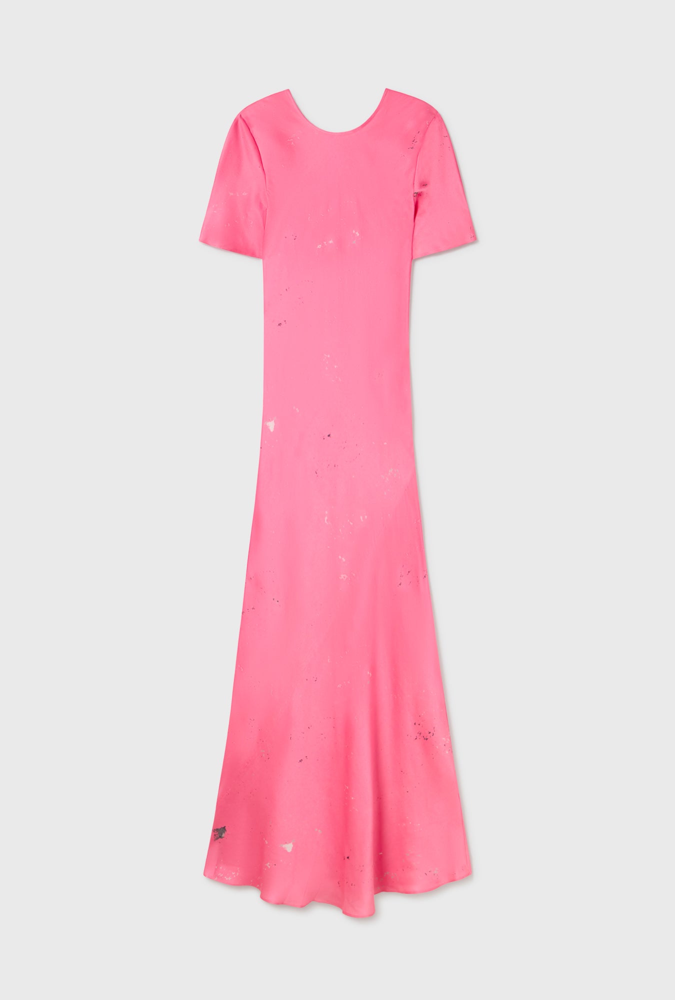 Robe Courte Biais Hog Wash