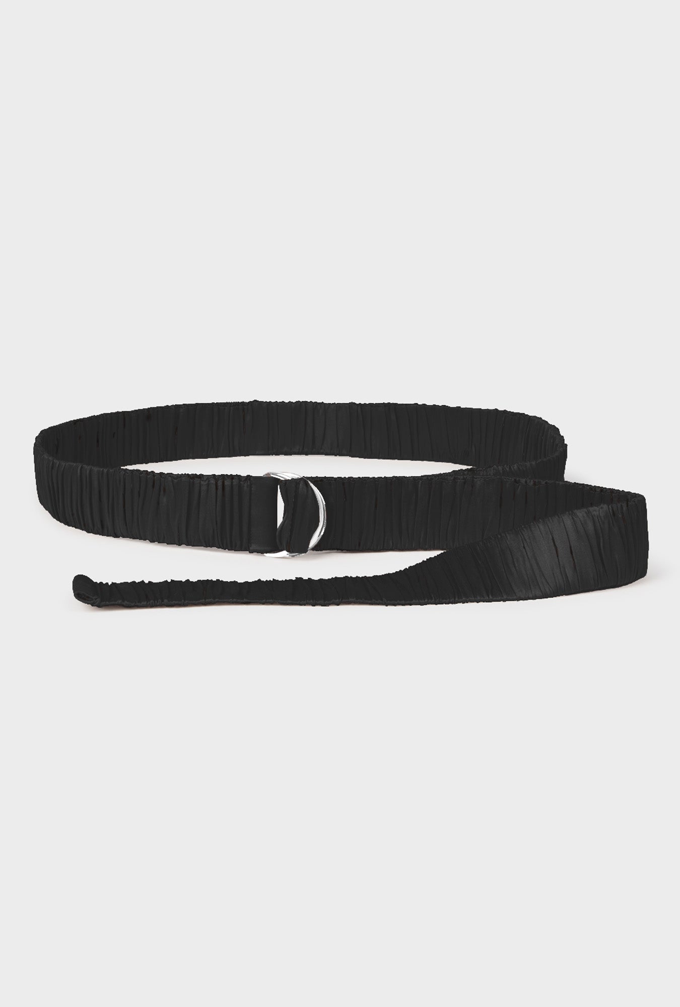 Large ceinture noire