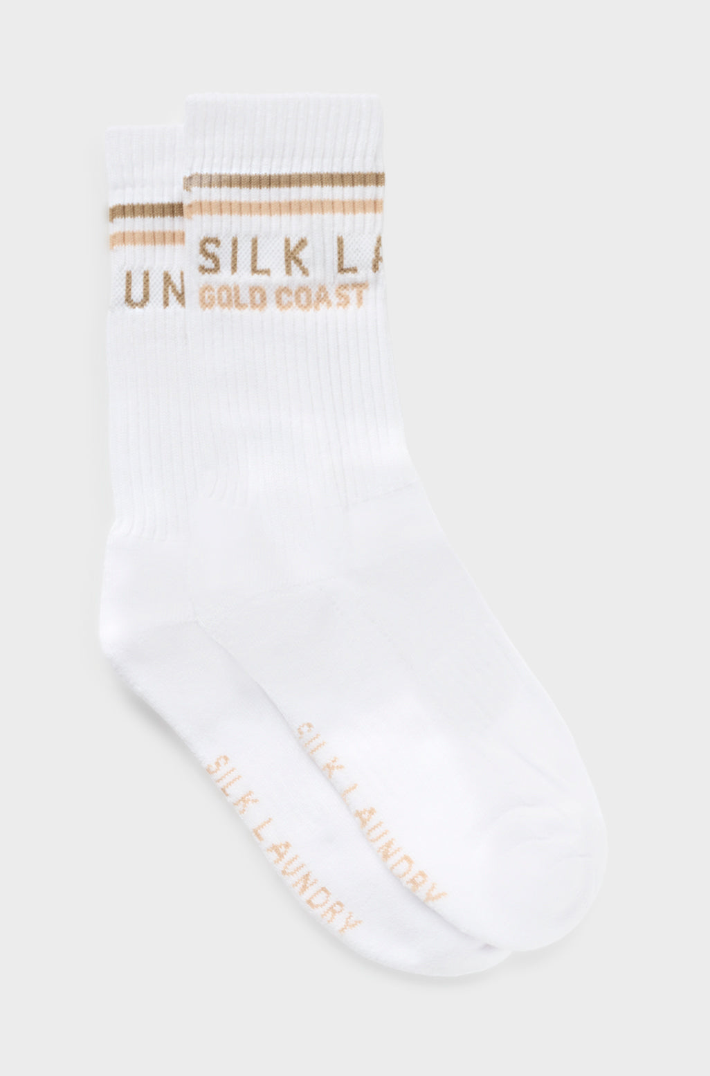 Chaussettes d'équipage Gold Coast