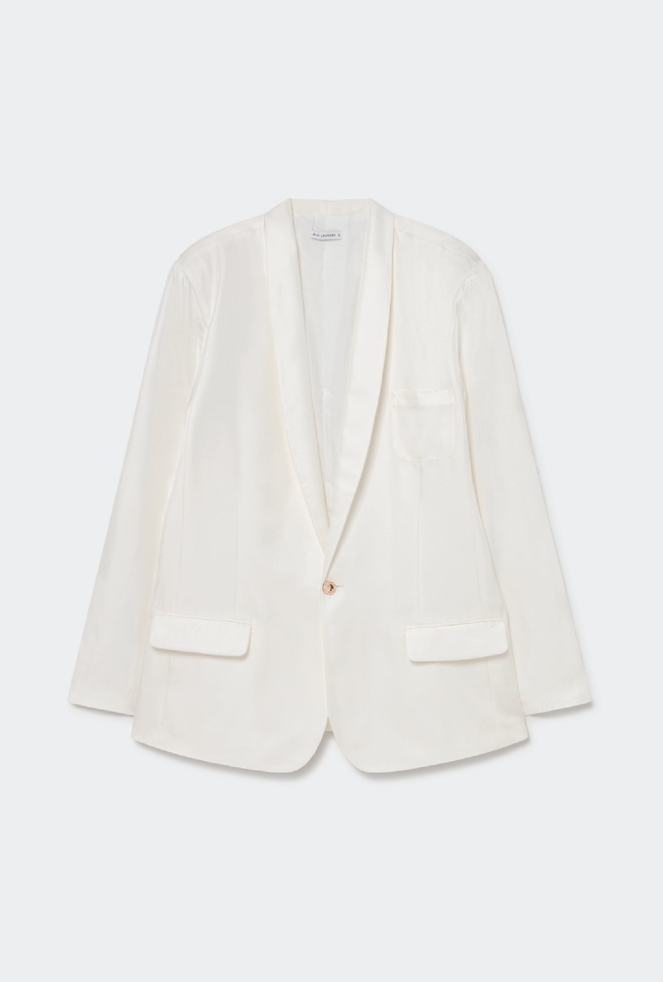 Blazer blanc sergé Miami