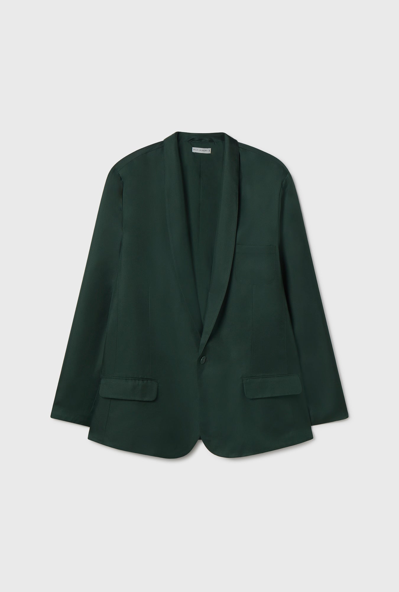 Veste croisée Twill Miami Scarab