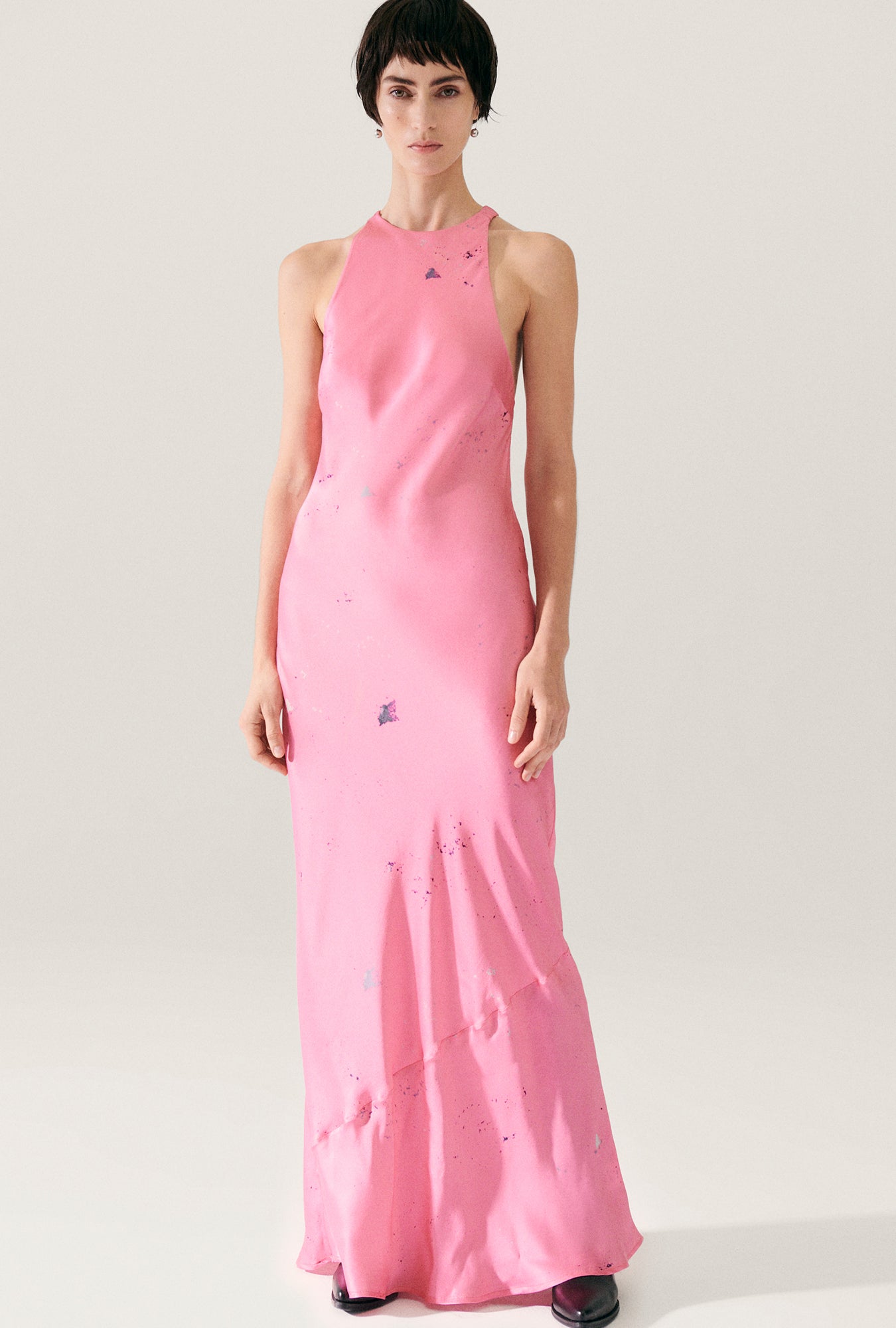 ROBE HAUTE-BAS LAVAGE HOG