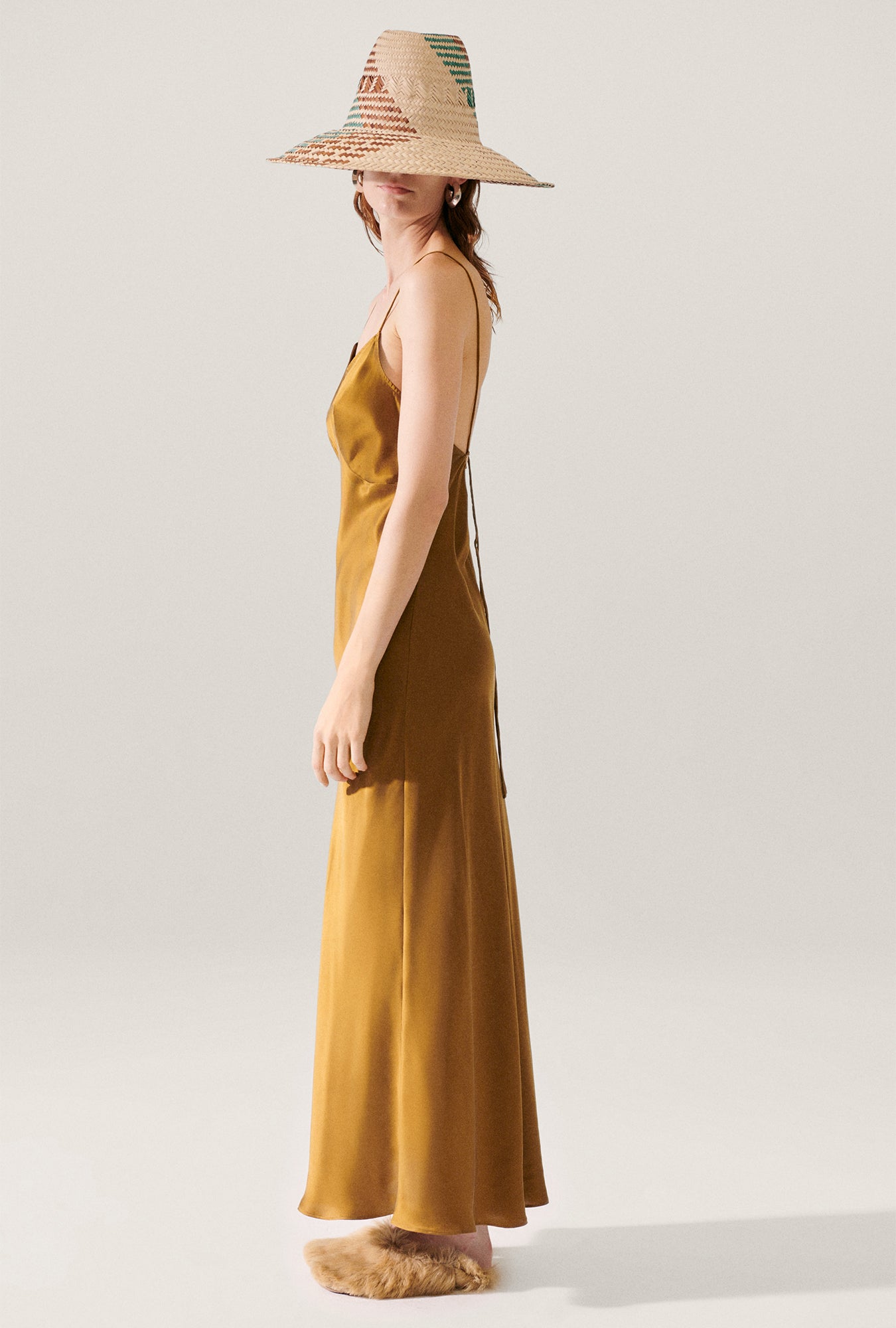 Robes Deco : La Sécheresse du Rouleau