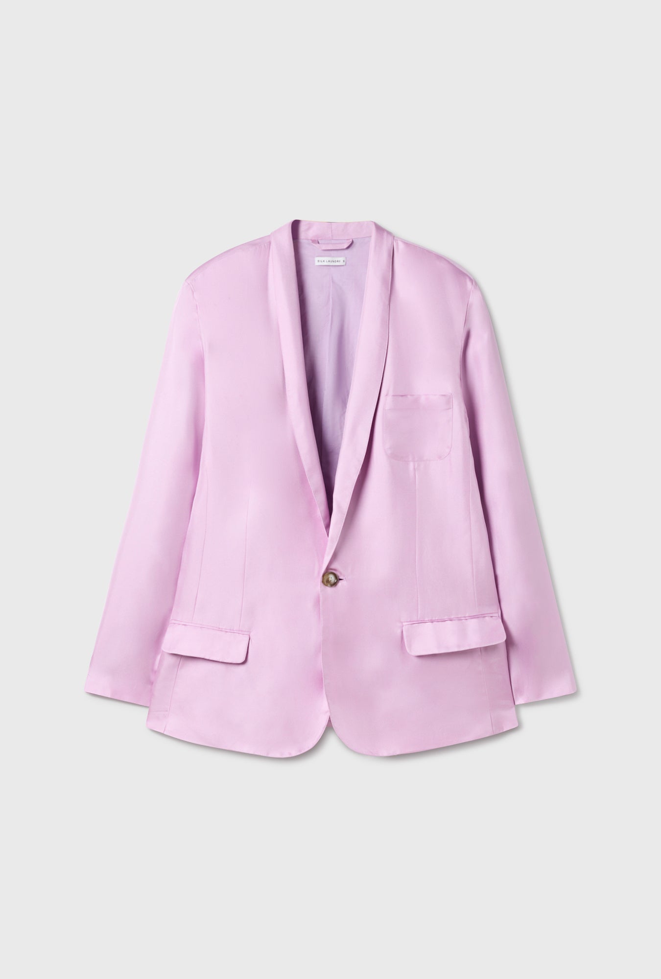Blazer Miami en sergé lilas