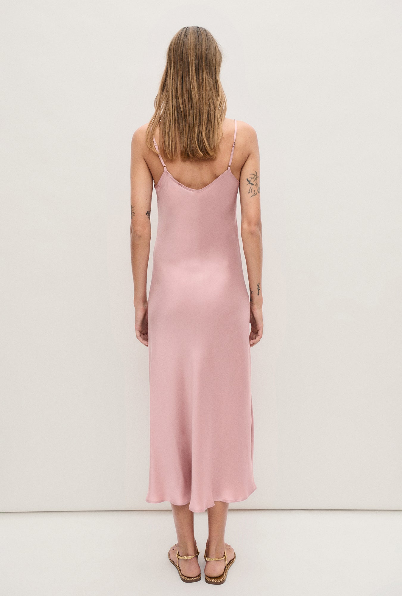 Robe nuisette Sea Star années 90