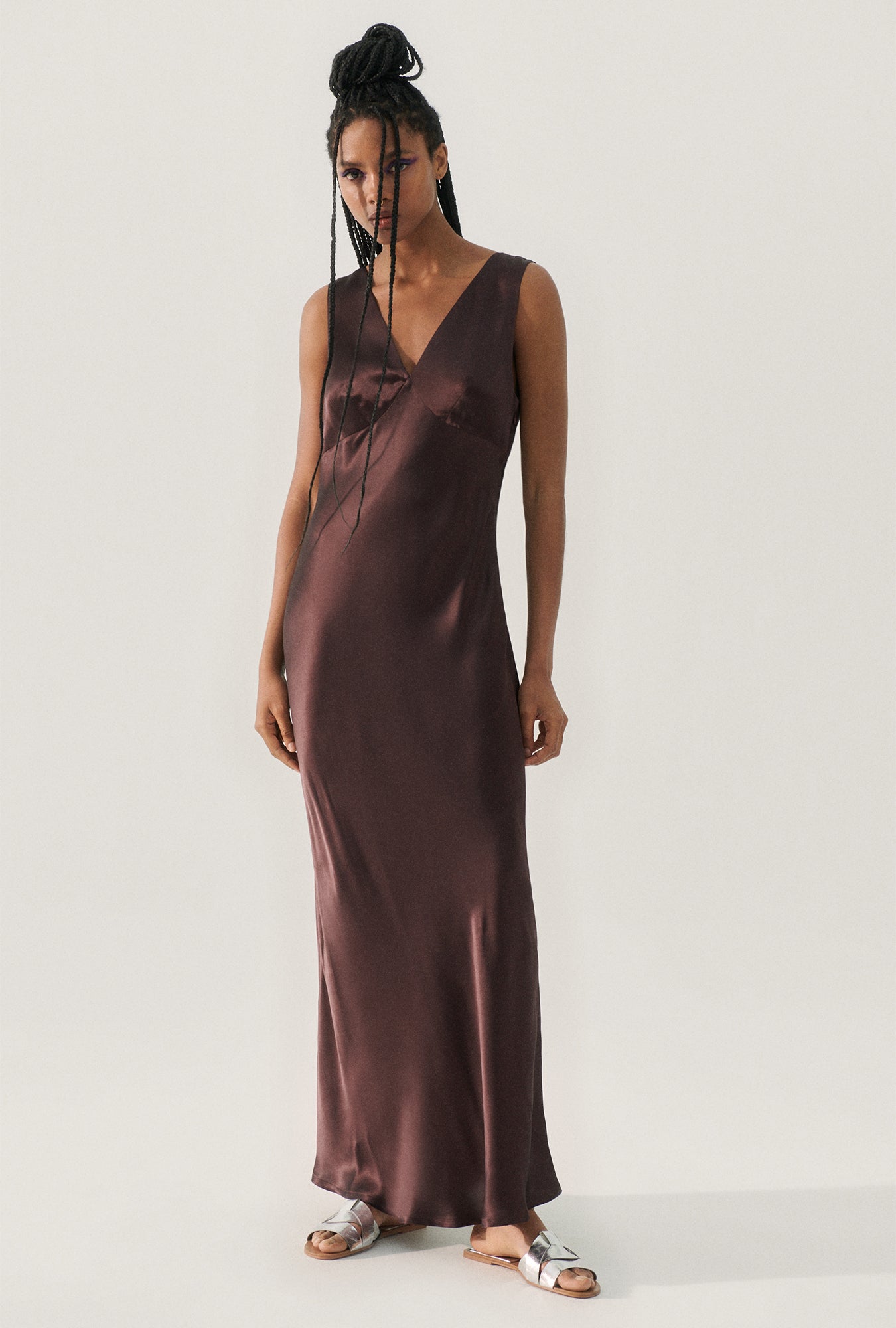 Robe Stella Cacao