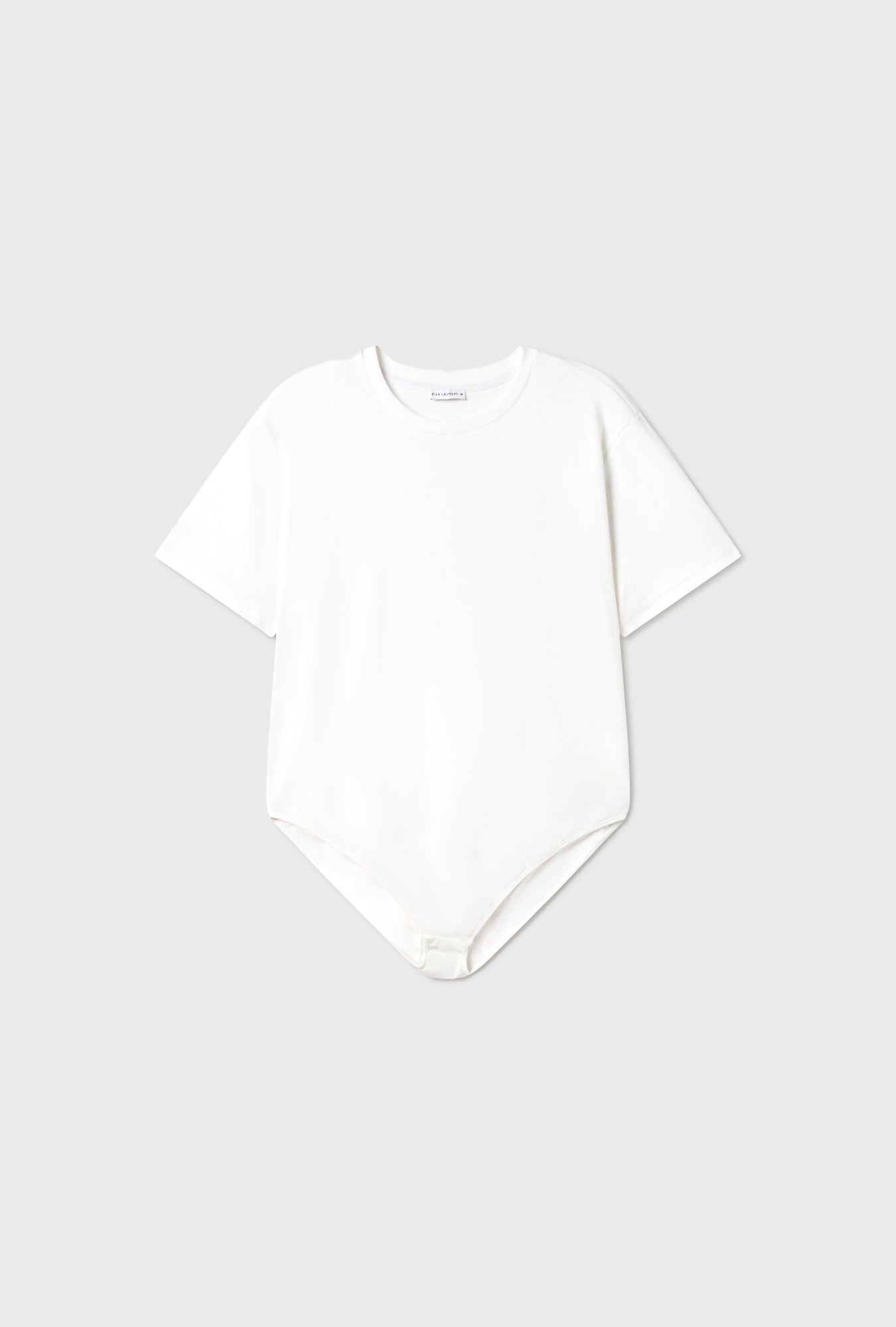 Body tee blanc
