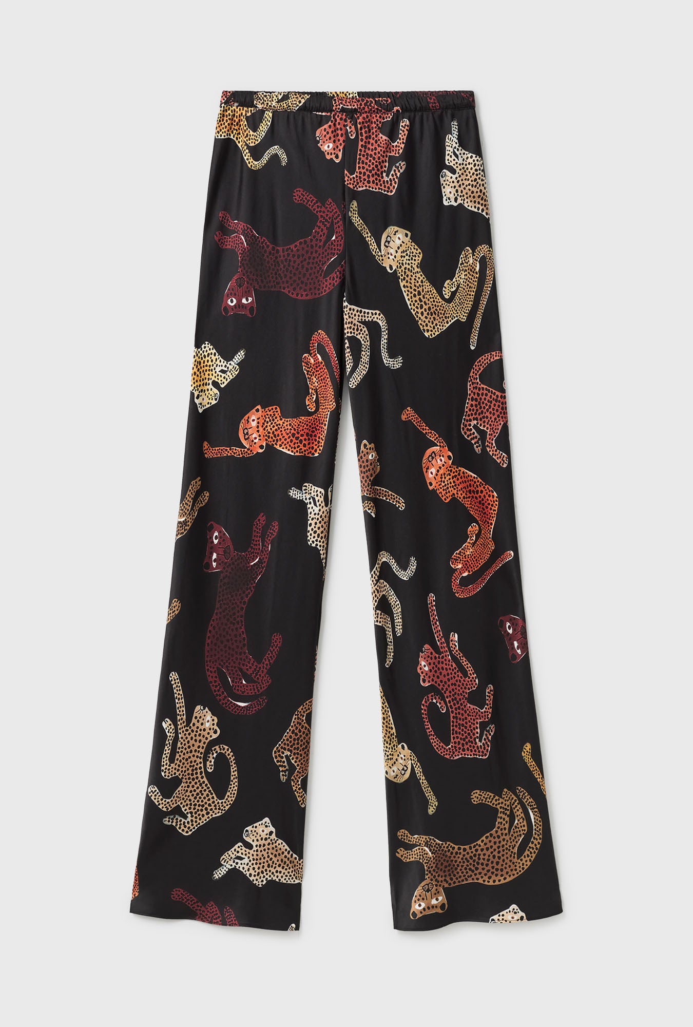 Pantalon biais Jaguars noir