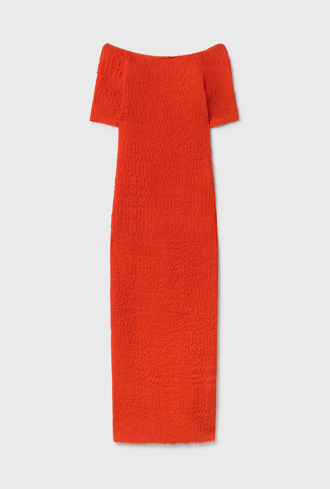 Robe Pebble à épaules dénudées Snapper
