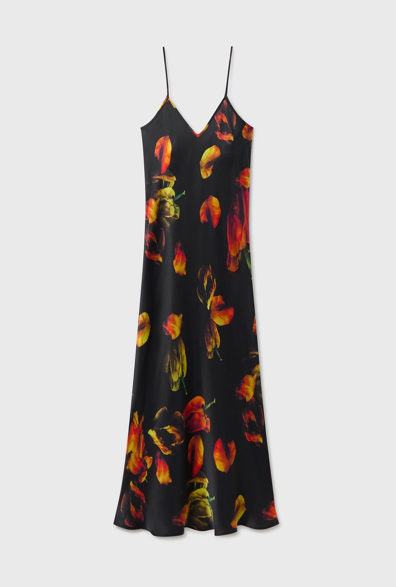 Robe nuisette années 90 Tulipa Black