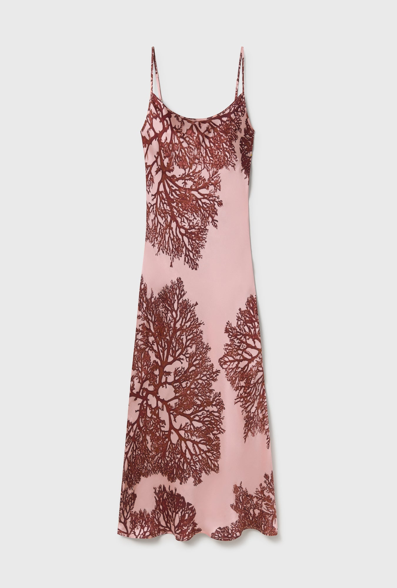 Robe corail pressé 1996
