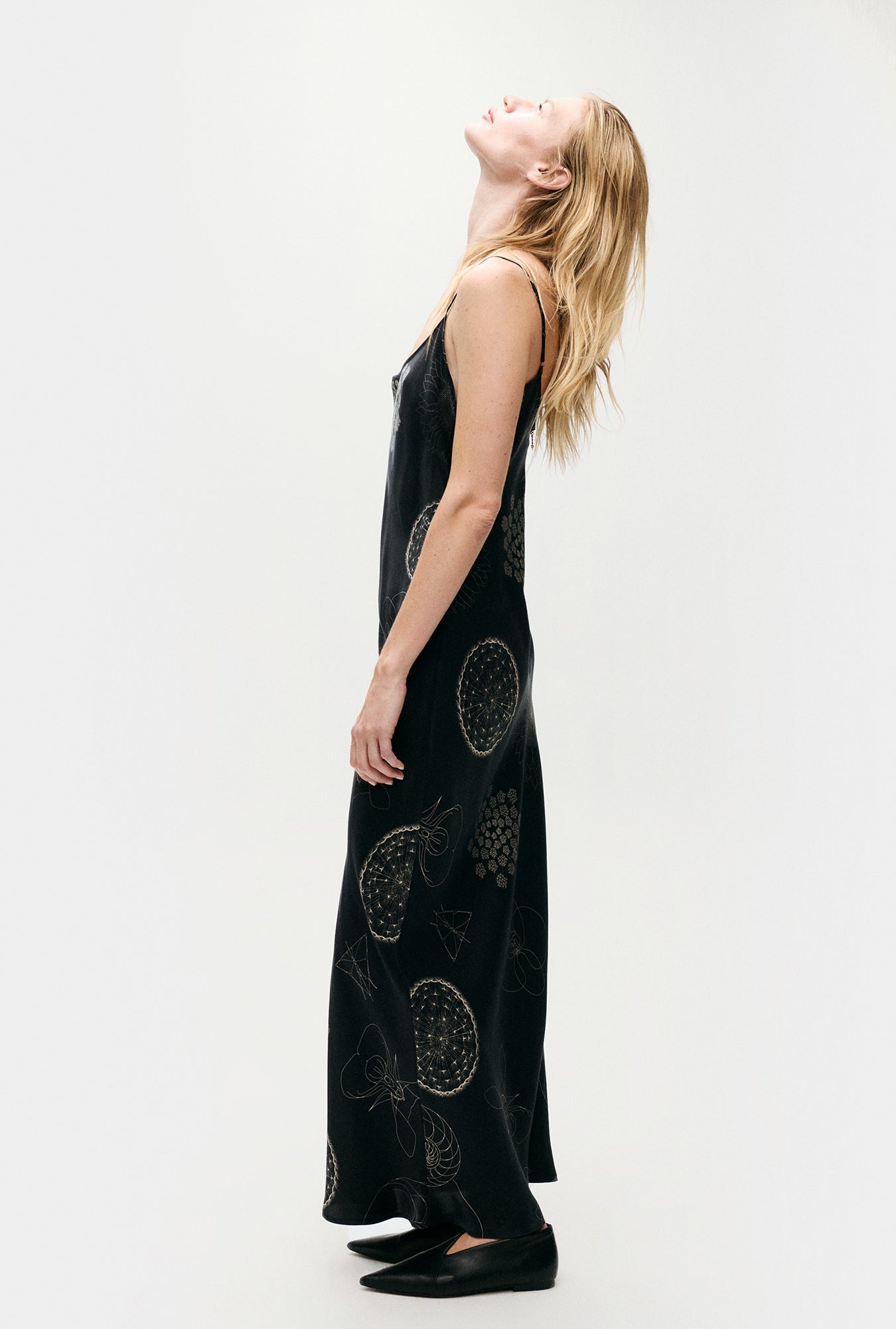 Robe Fibonacci noire 1996