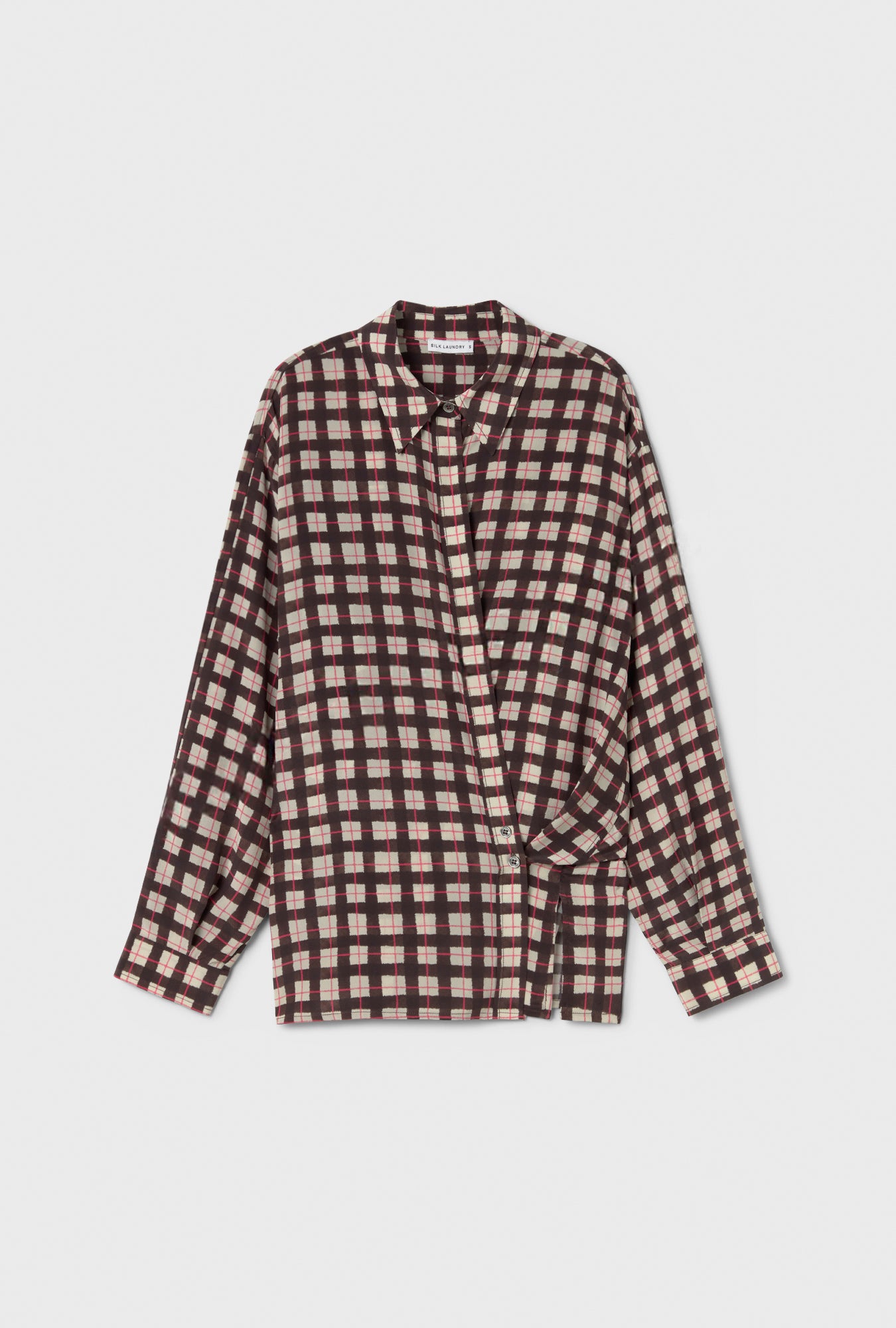 CDC Crossover Shirt Luna Vichy
