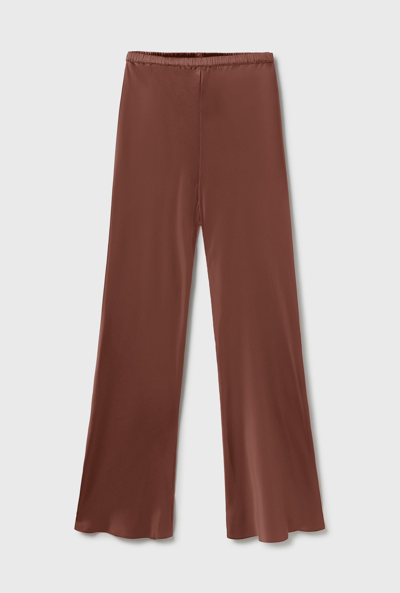 Pantalon coupe en biais Root