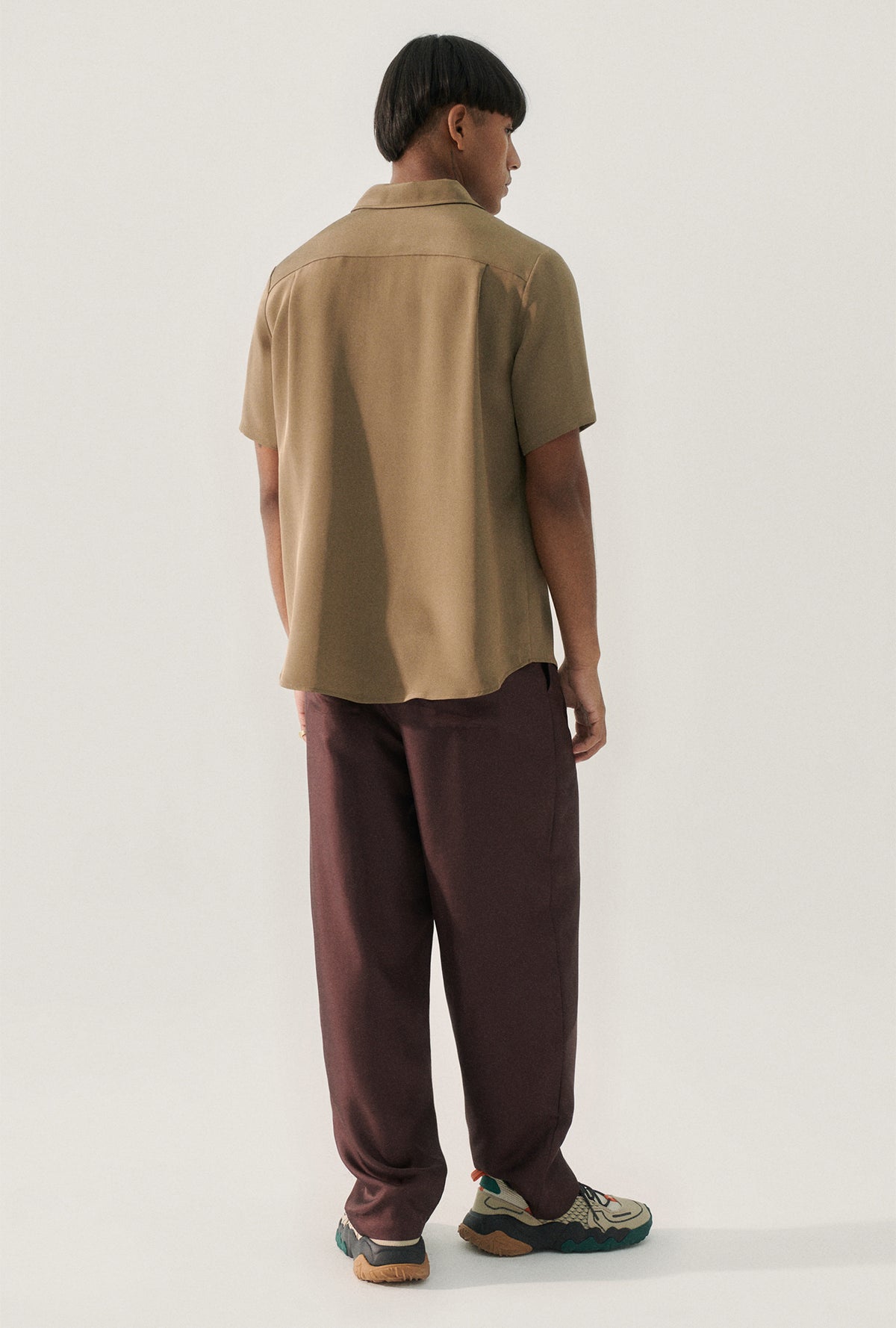 Chemise petit ami à manches courtes CDC Cub