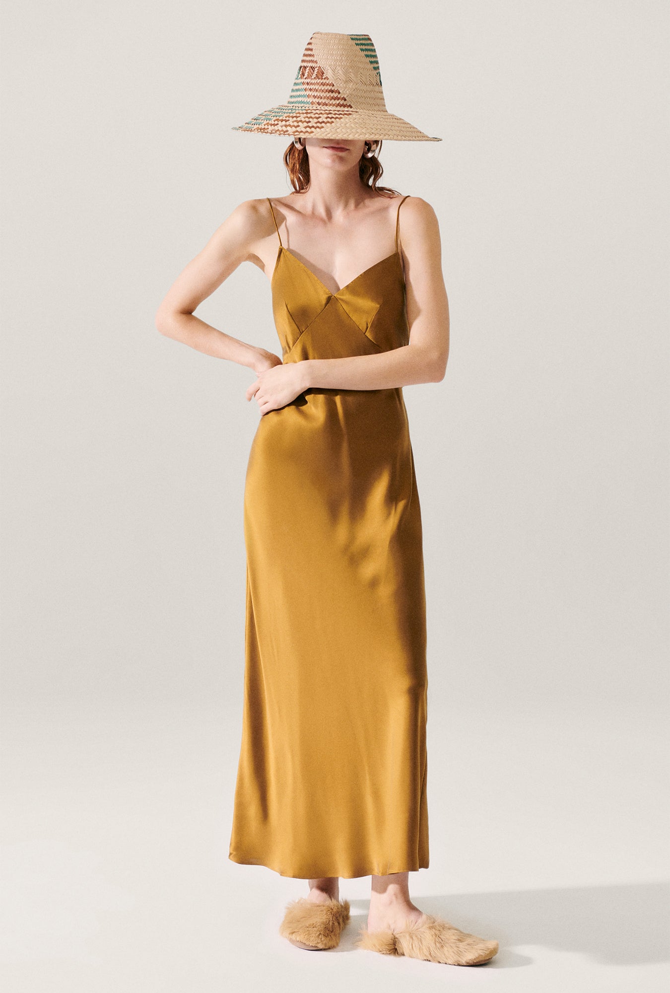 Robes Deco : La Sécheresse du Rouleau