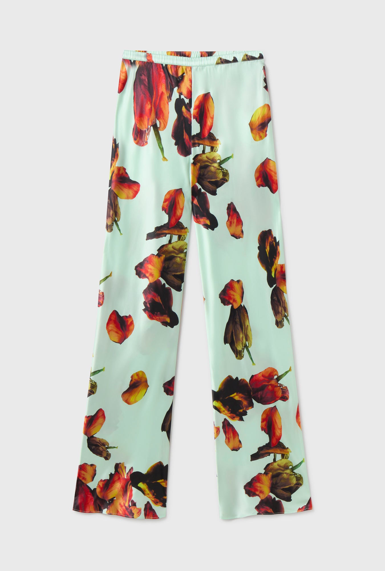 Bias Cut Pants Tulipa Dew