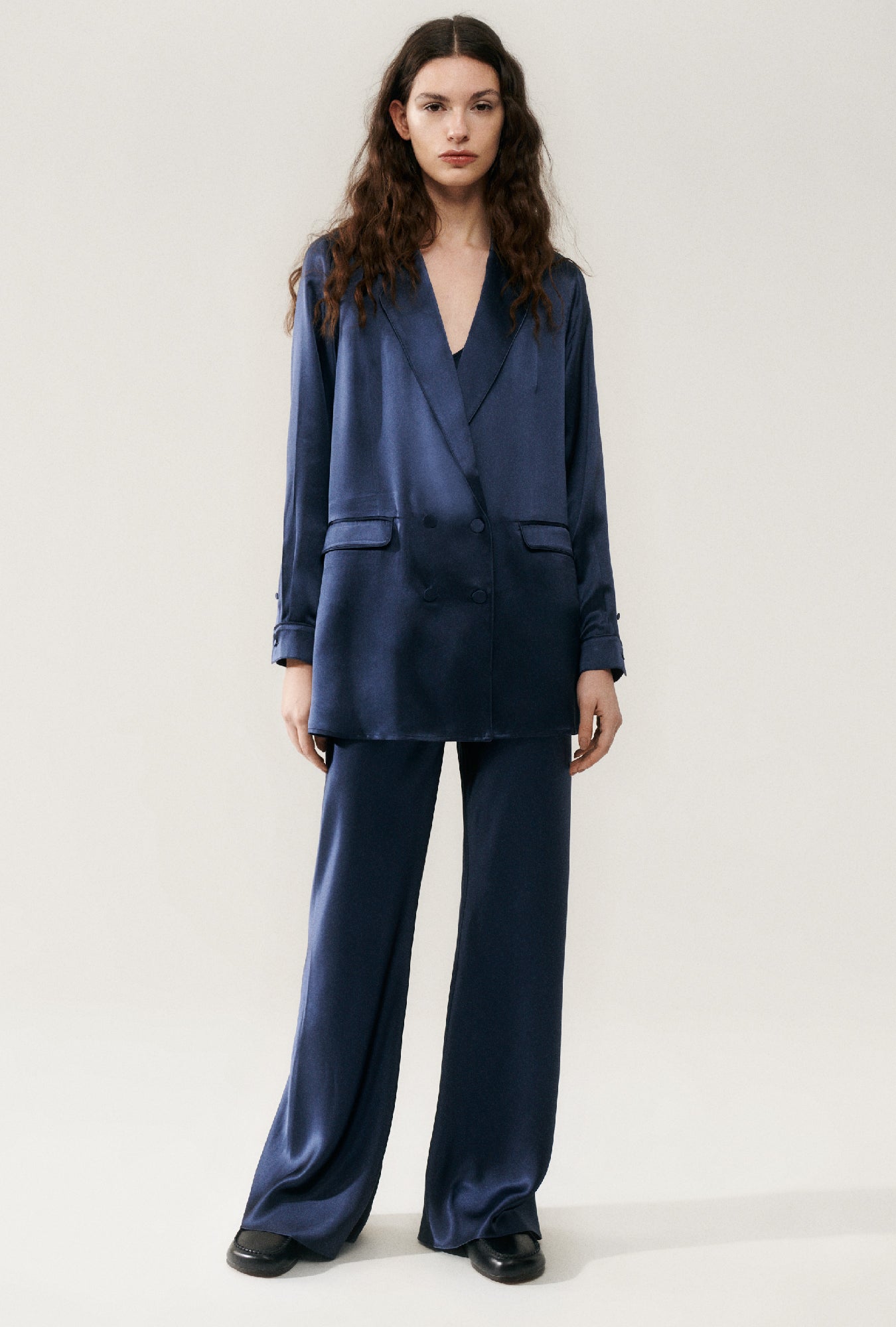 Blazer décontracté Midnight