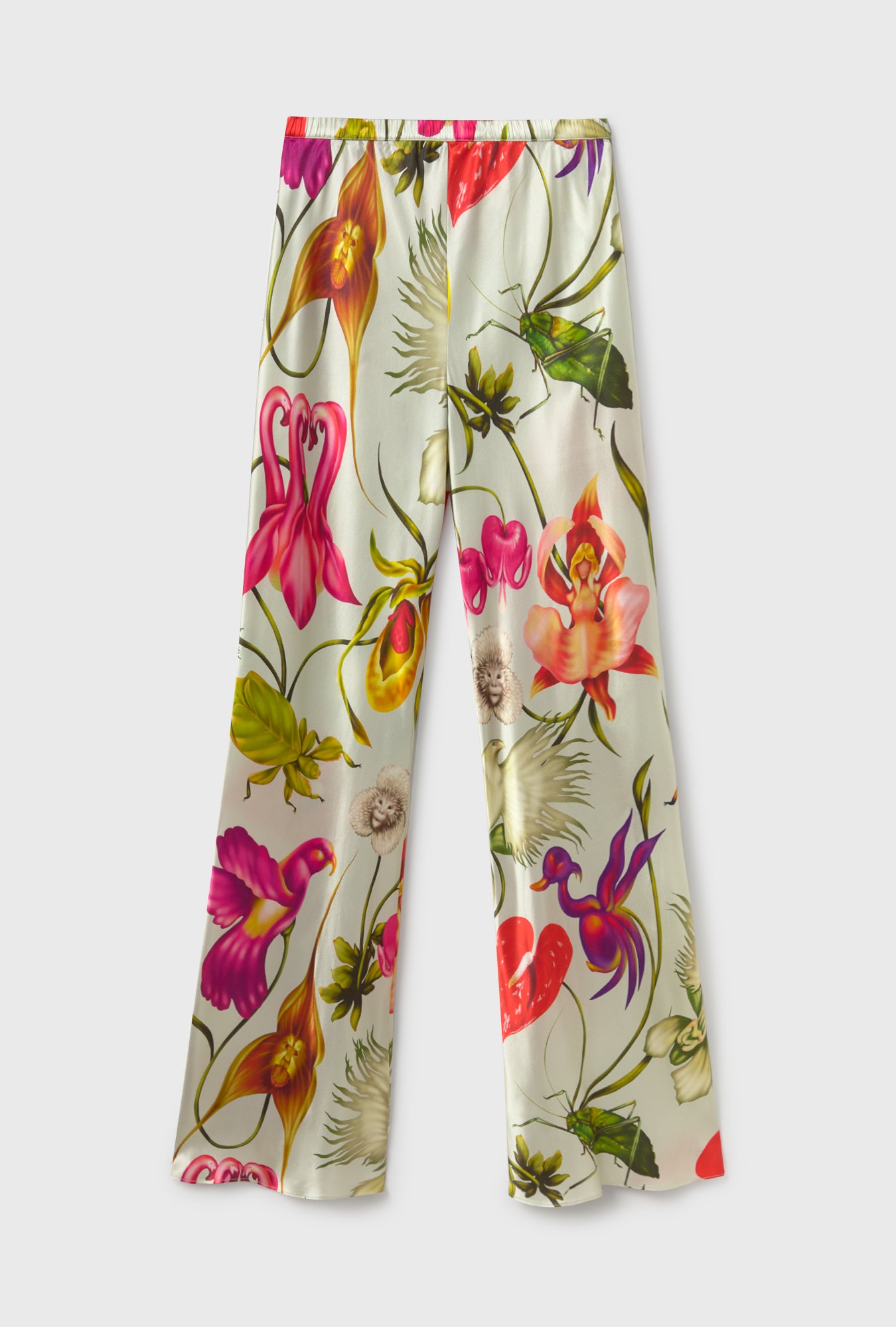 Le paradis des pantalons coupés en biais