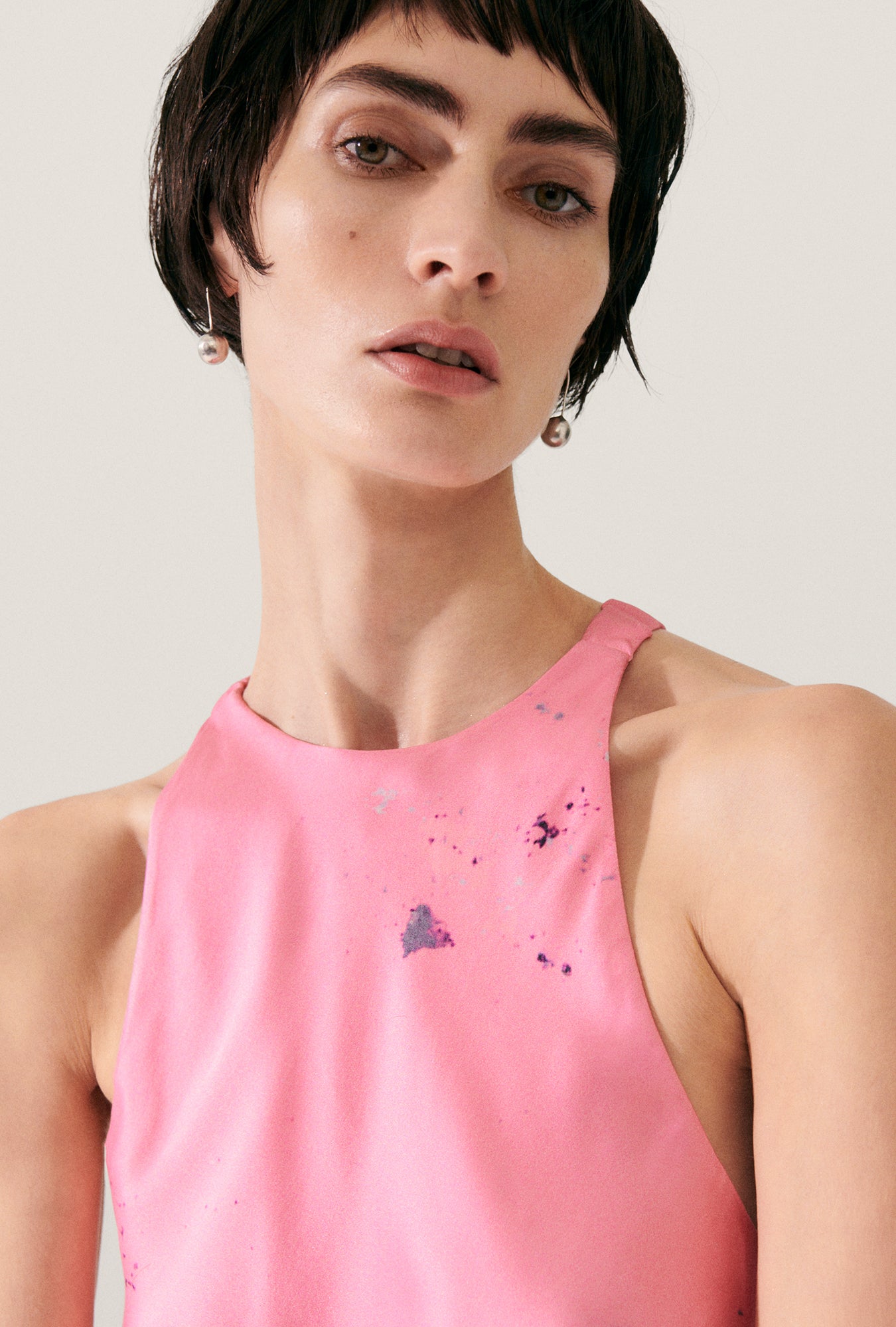 ROBE HAUTE-BAS LAVAGE HOG