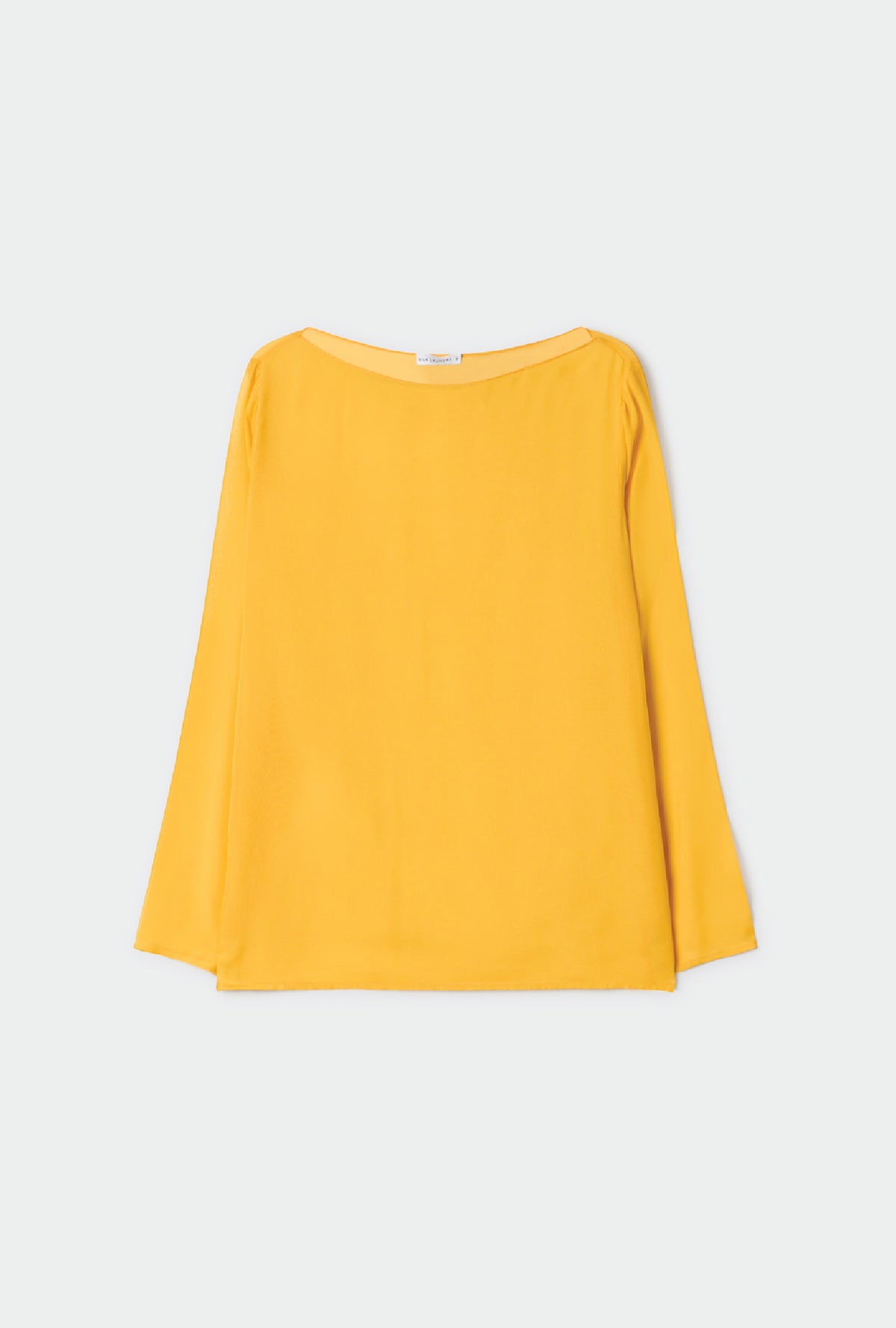 Chemisier Audrey en Chiffon Chardonneret