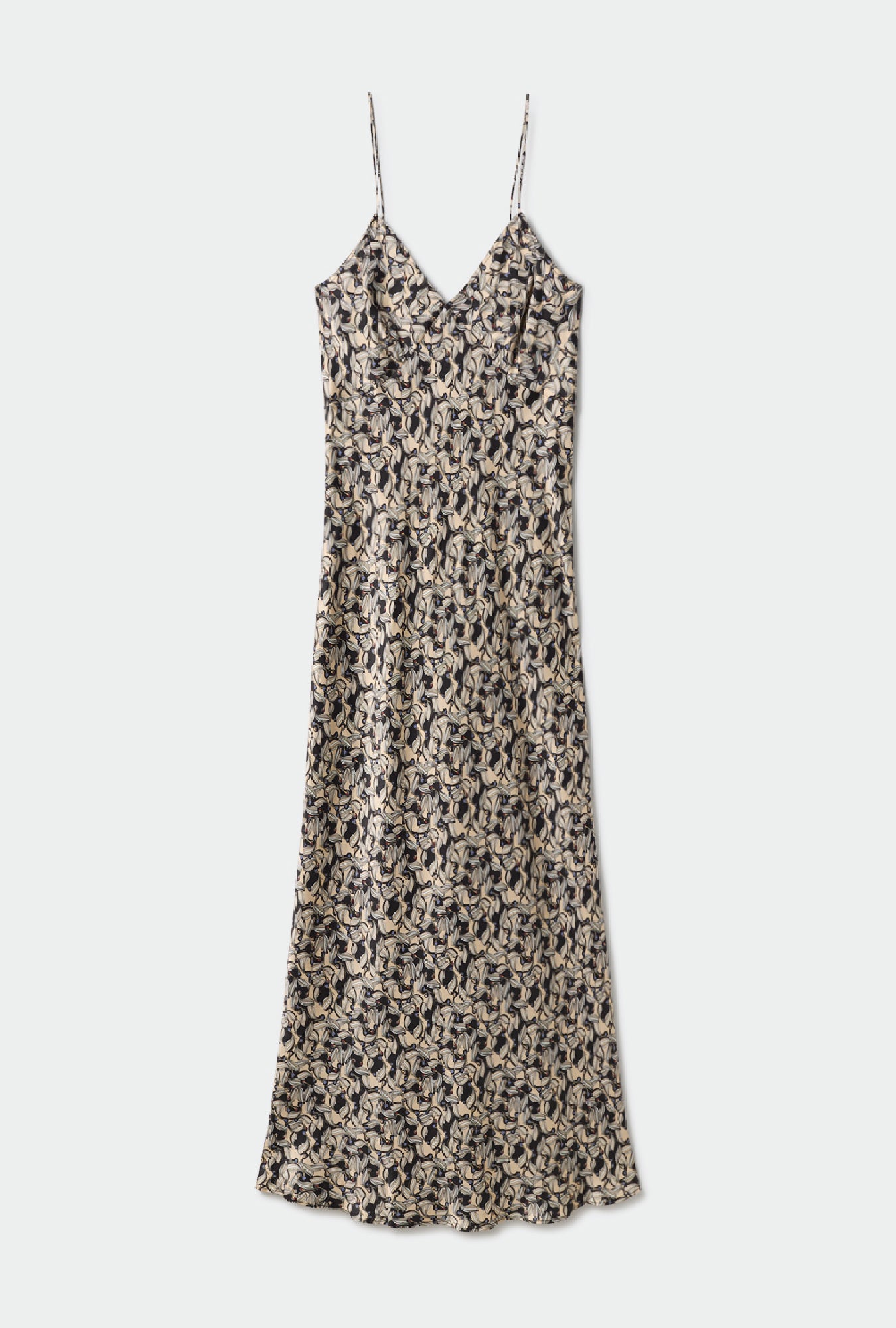 Deco Rouleau Dress Pelicans