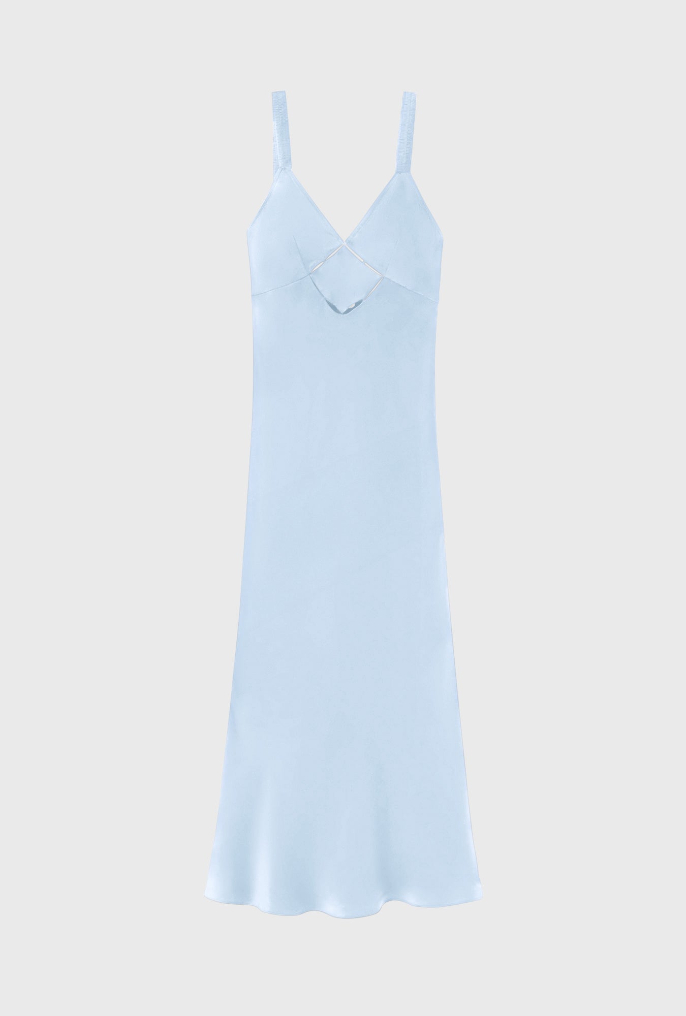 Robe ruchée Diamond Deco Bleuet