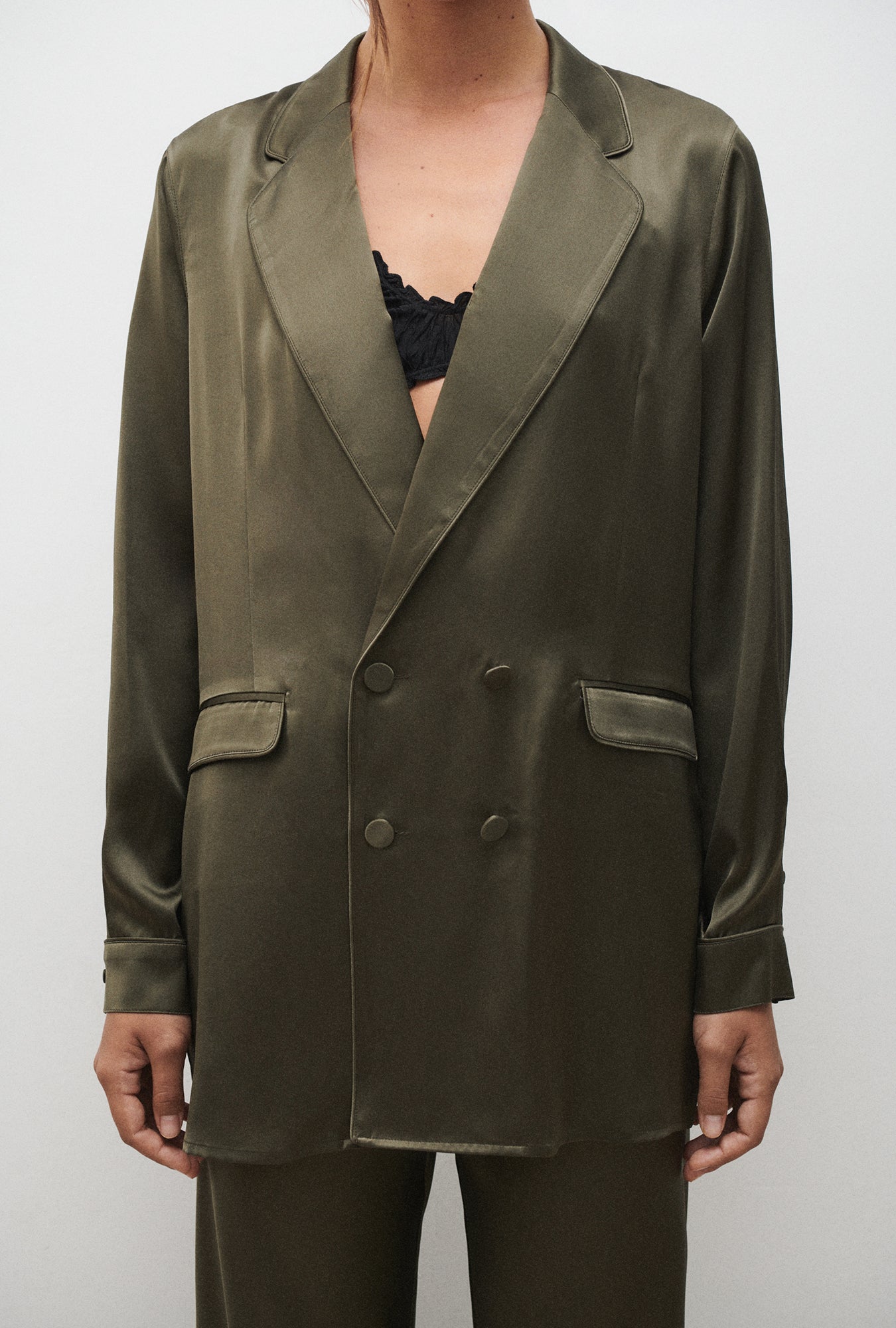 Blazer décontracté pin