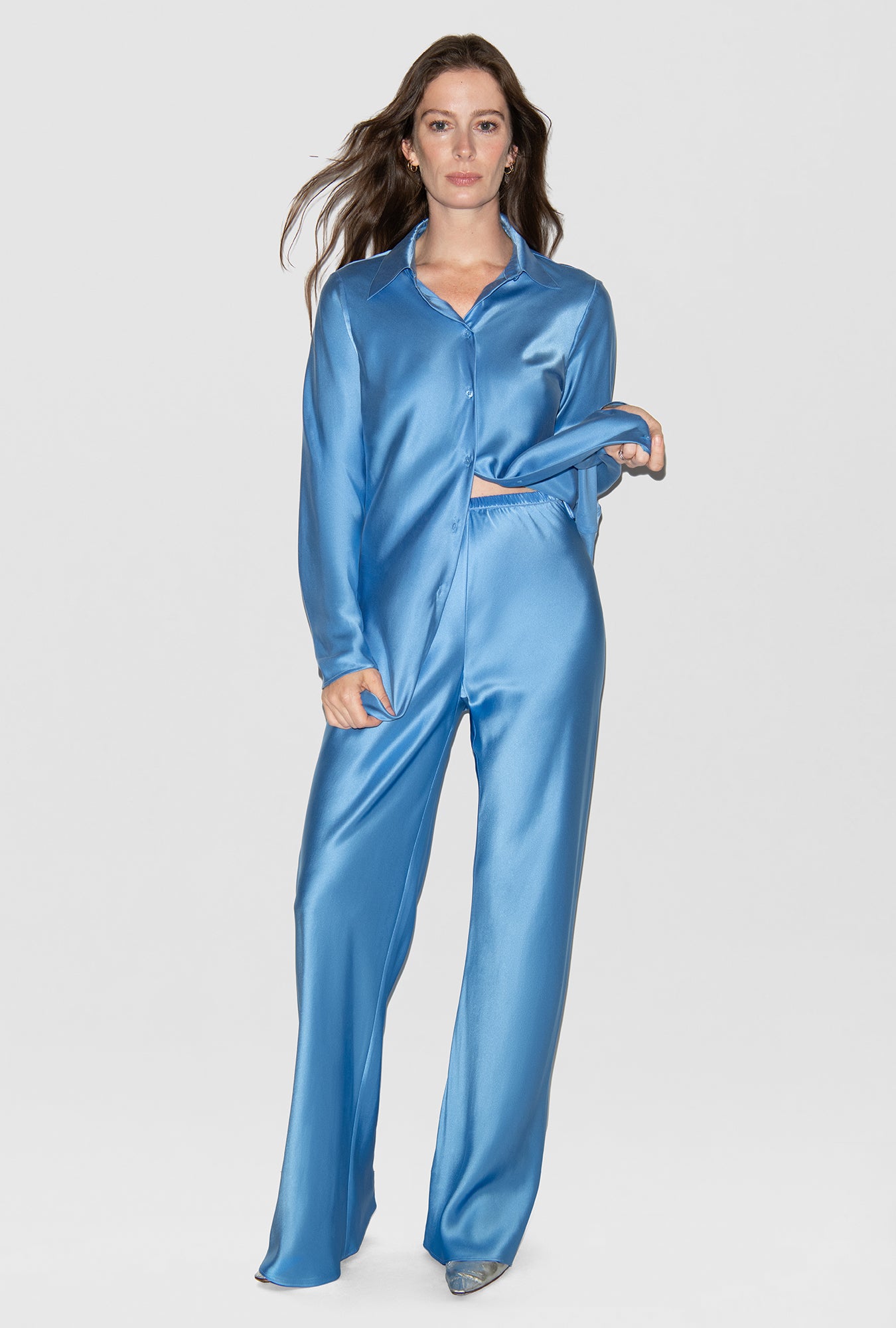 Pantalon biais Mirage