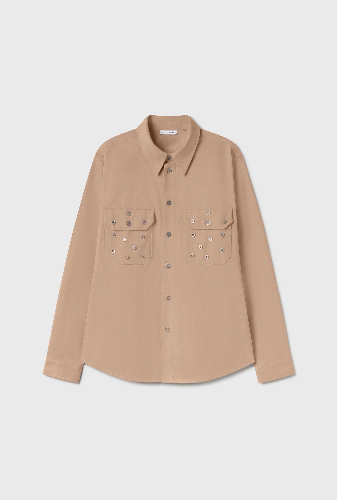 Chemise Perle Cauri