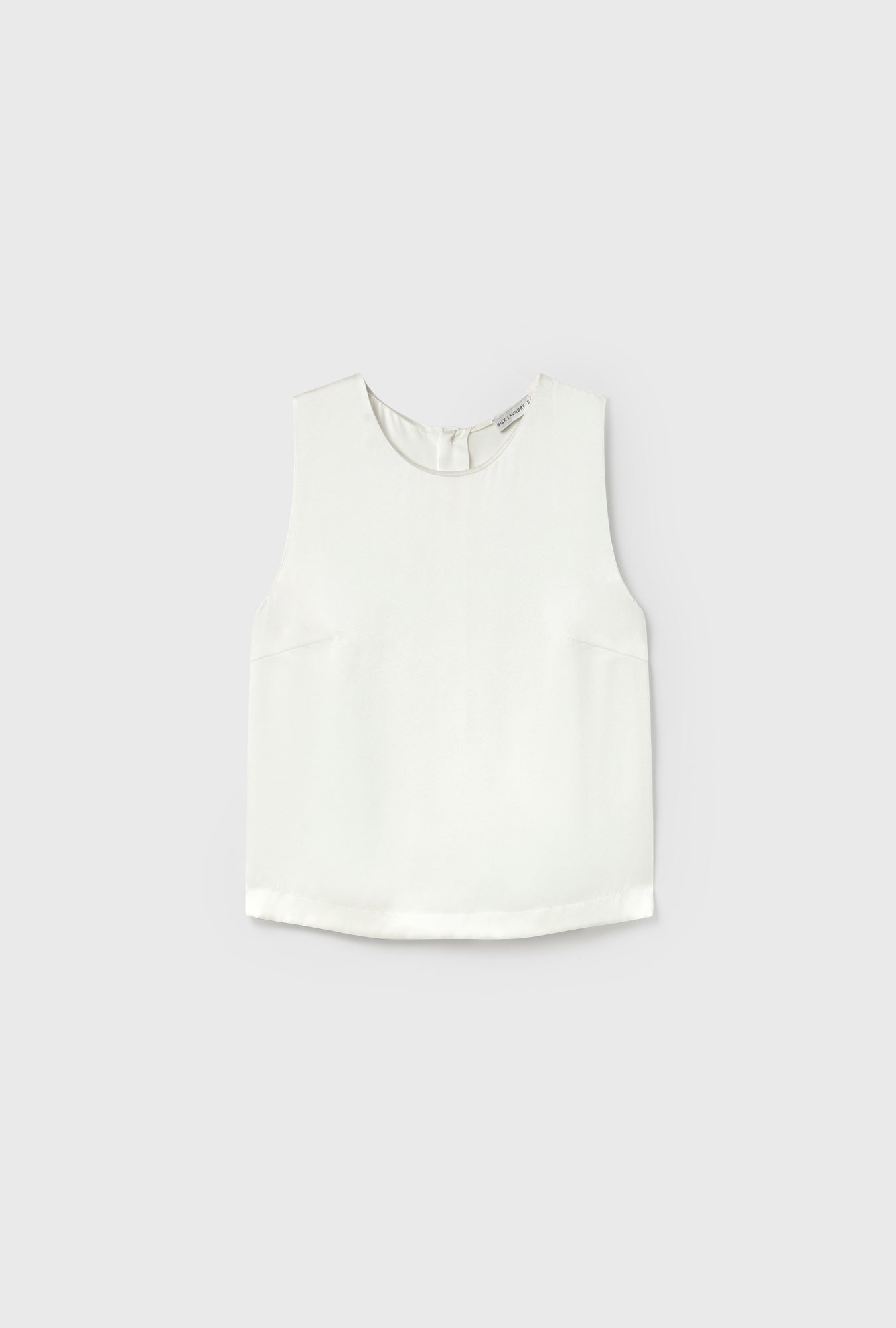Elena Top Blanc