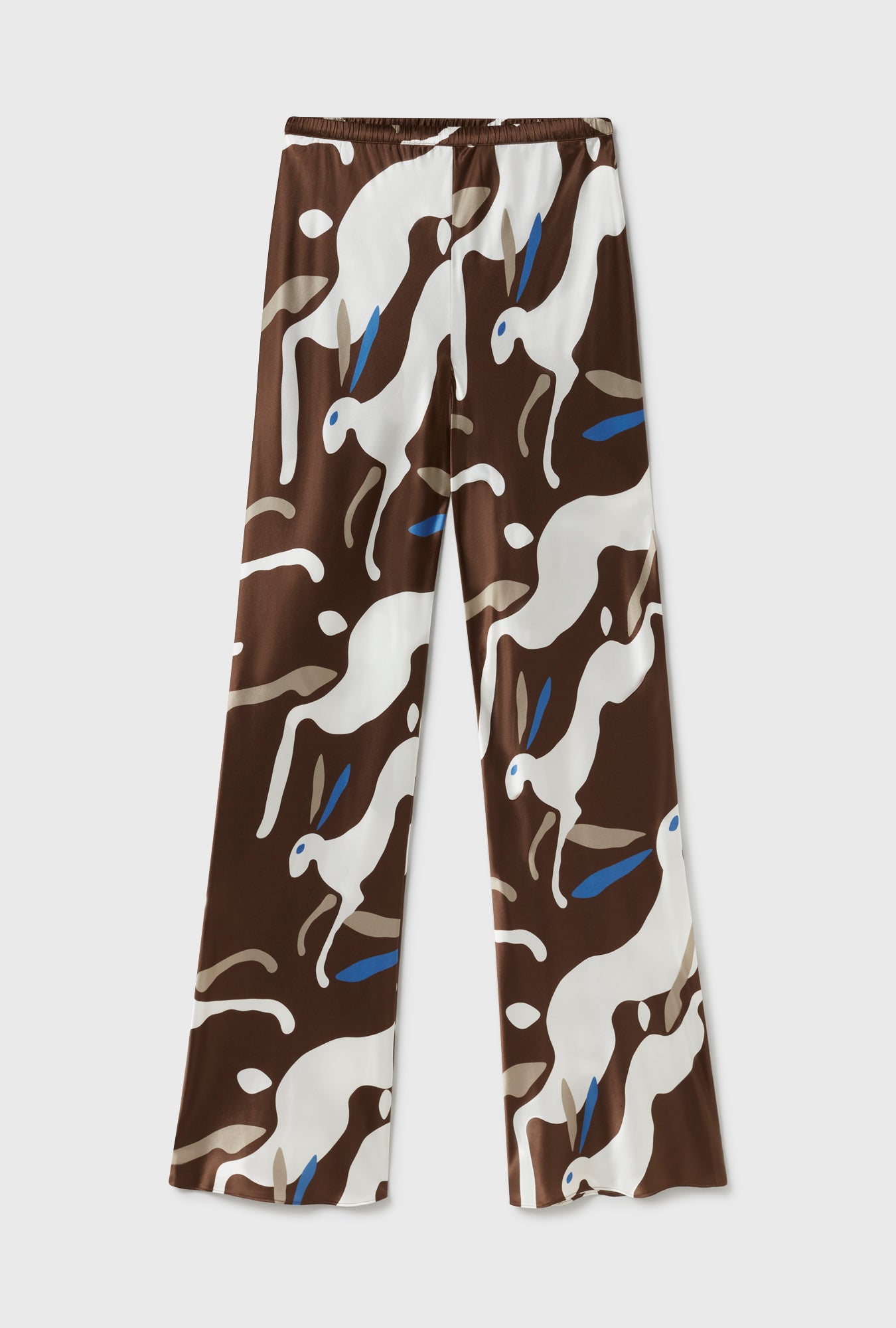 Pantalon biais Rabbit Dark Earth