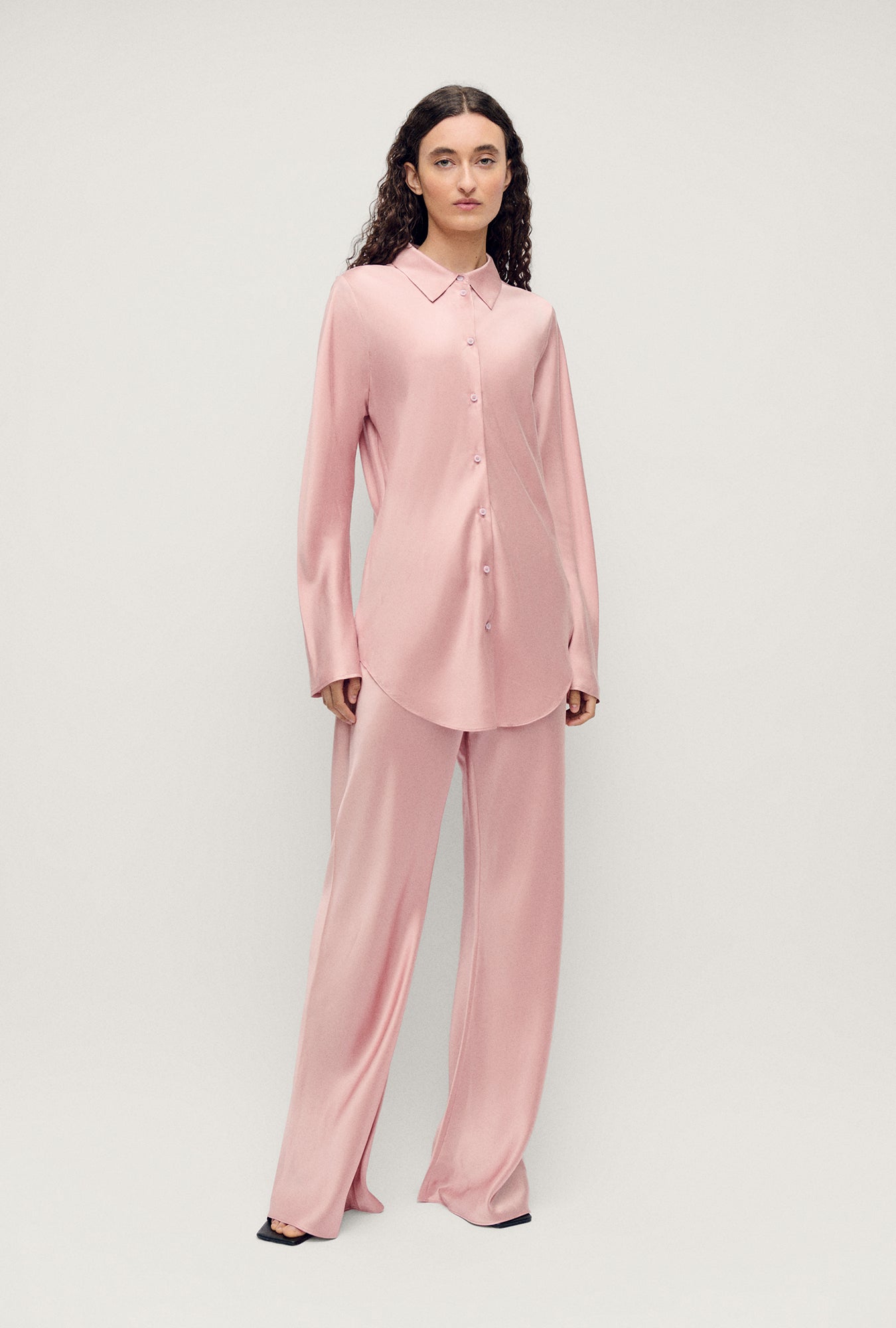 Pantalon coupe biais Sea Star