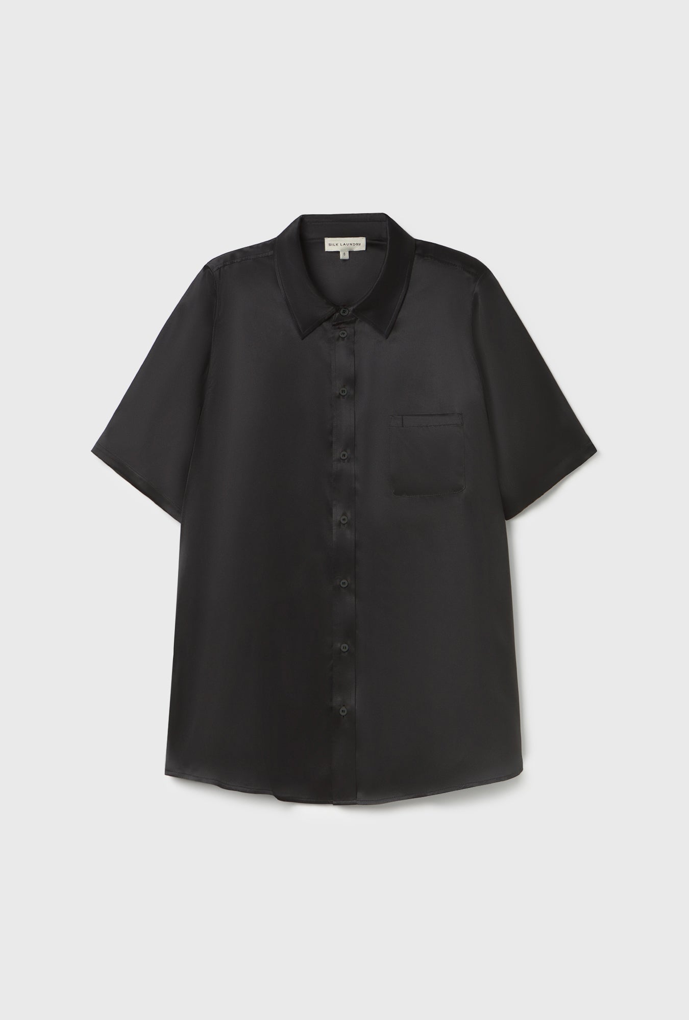 Chemise Boyfriend Manches Courtes Année du Cheval