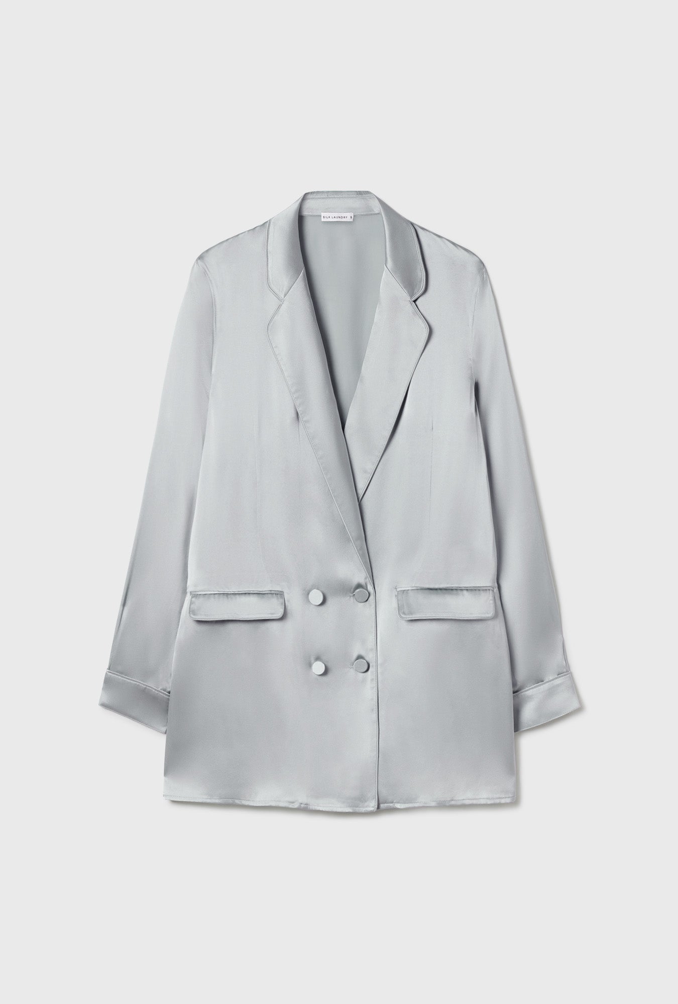 Blazer décontracté albâtre