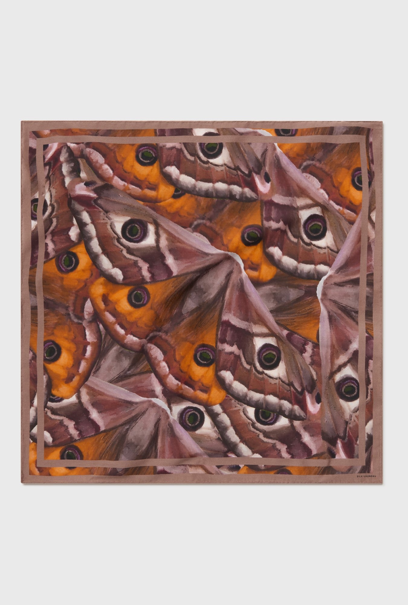 Foulard en twill Wingspan