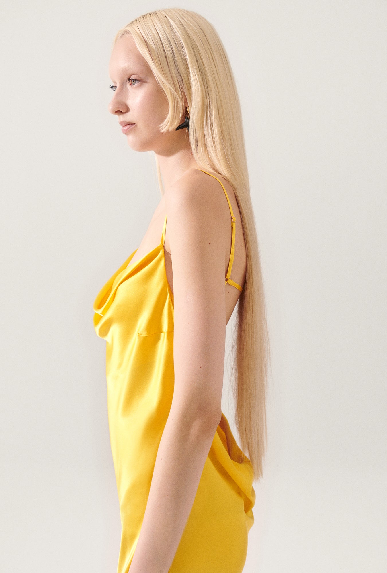 Robe Carrie Marigold