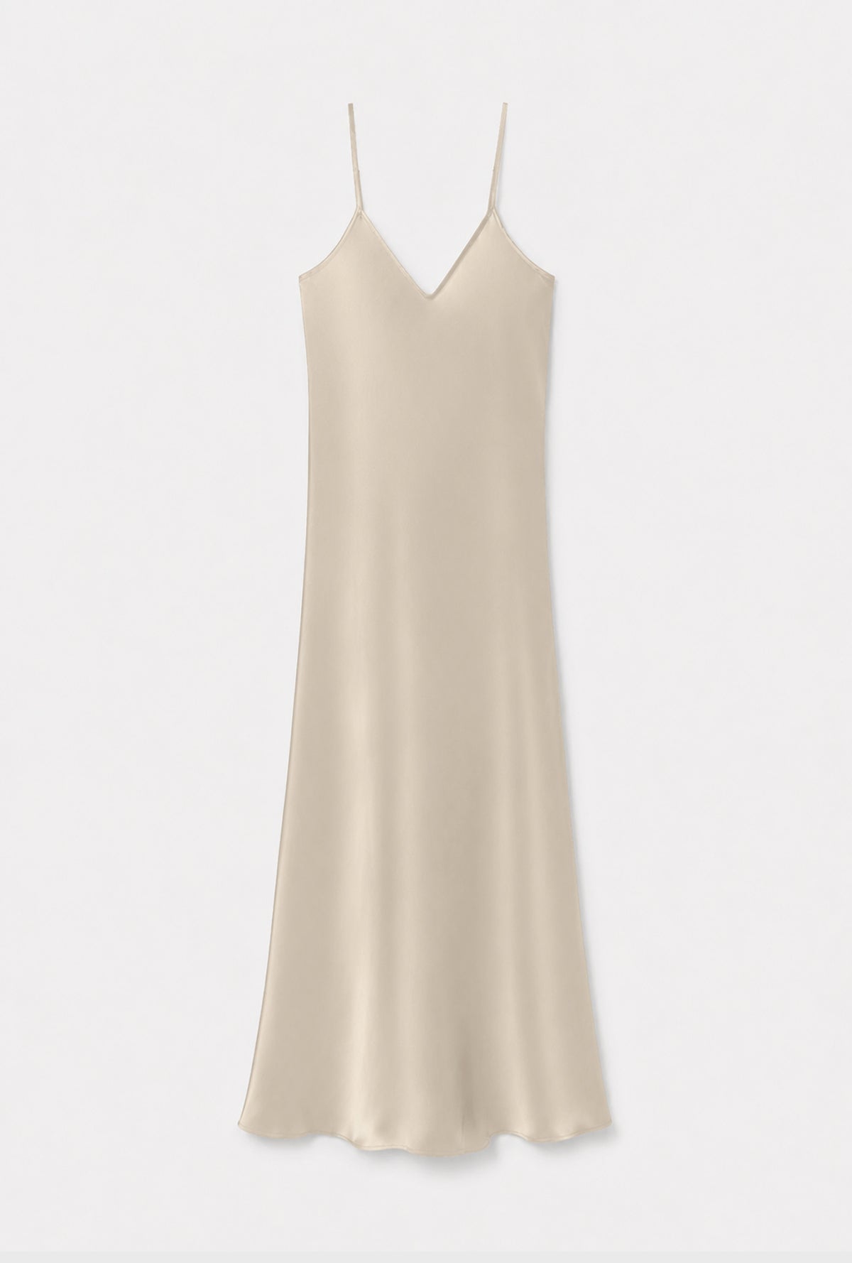 Robe nuisette années 90 Noisette
