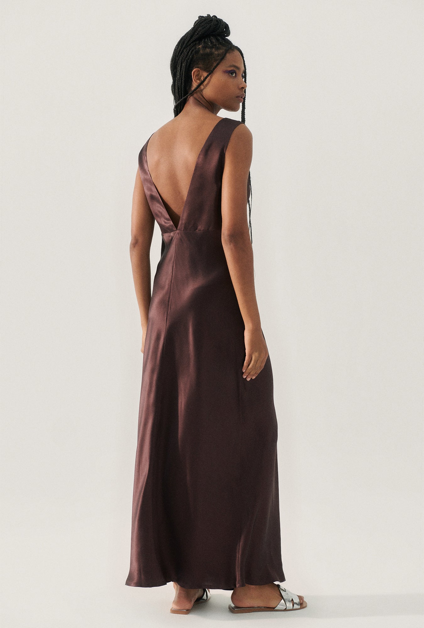 Robe Stella Cacao