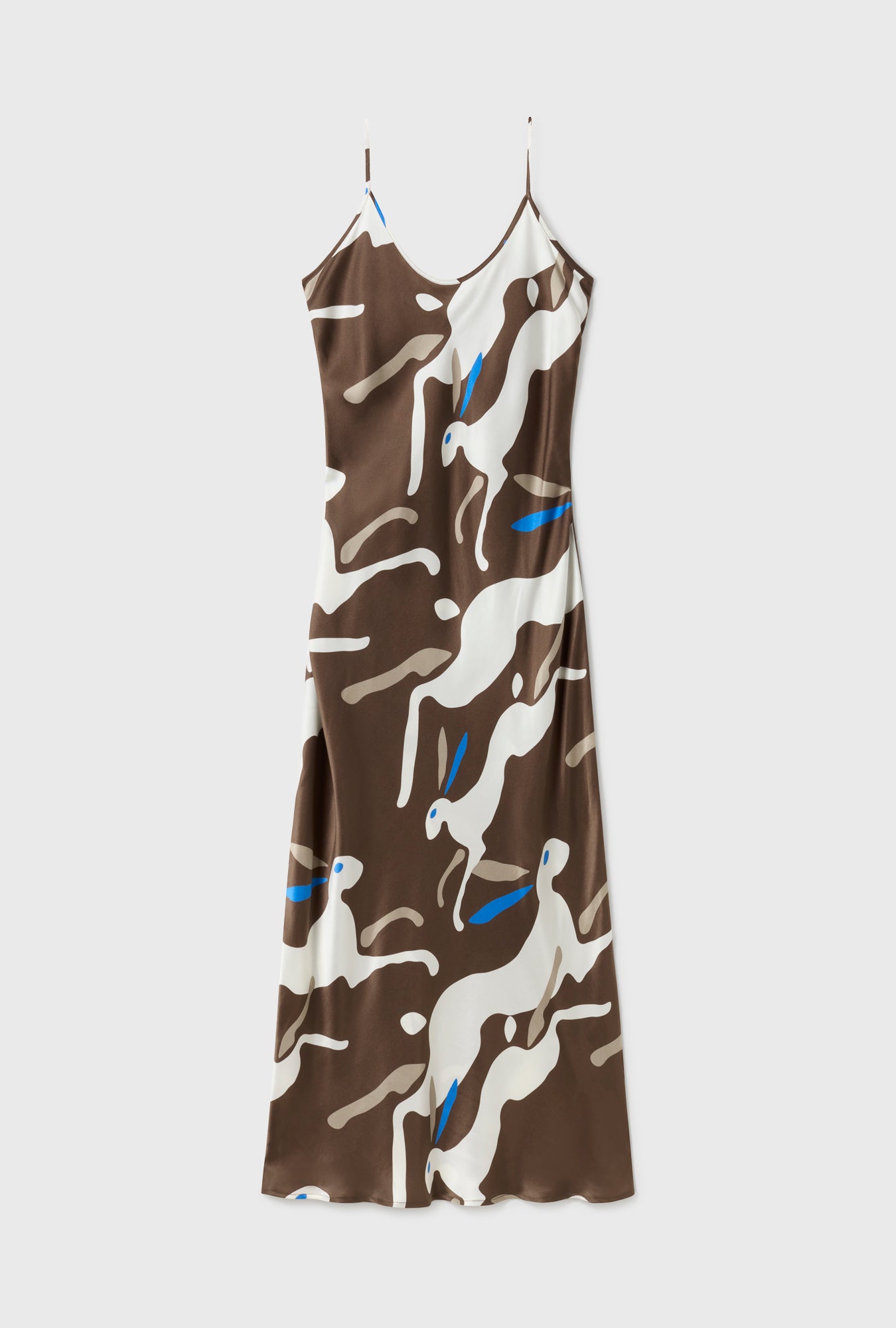 1996 Robe Lapin Terre Foncé