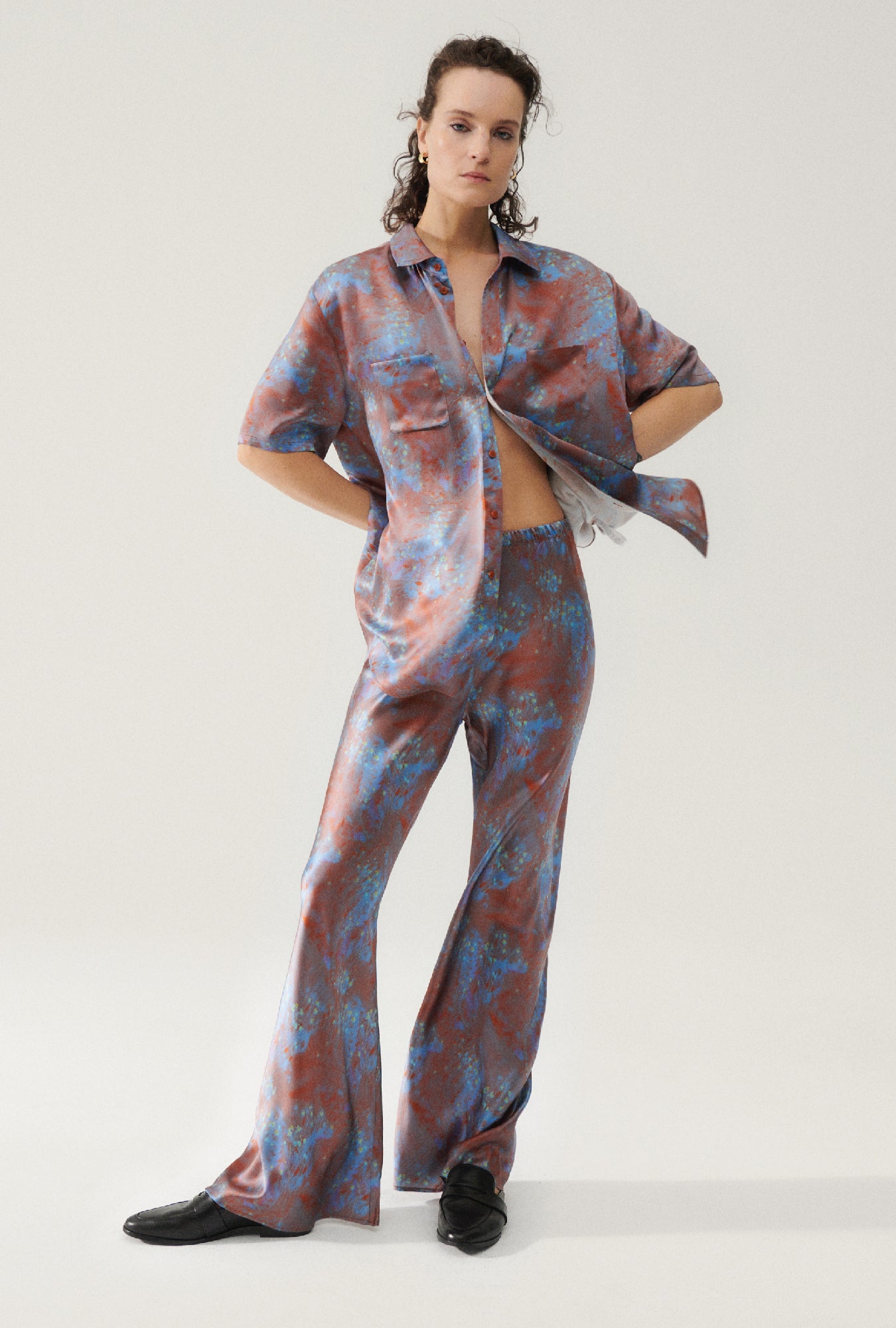 Pantalon biais Dazed