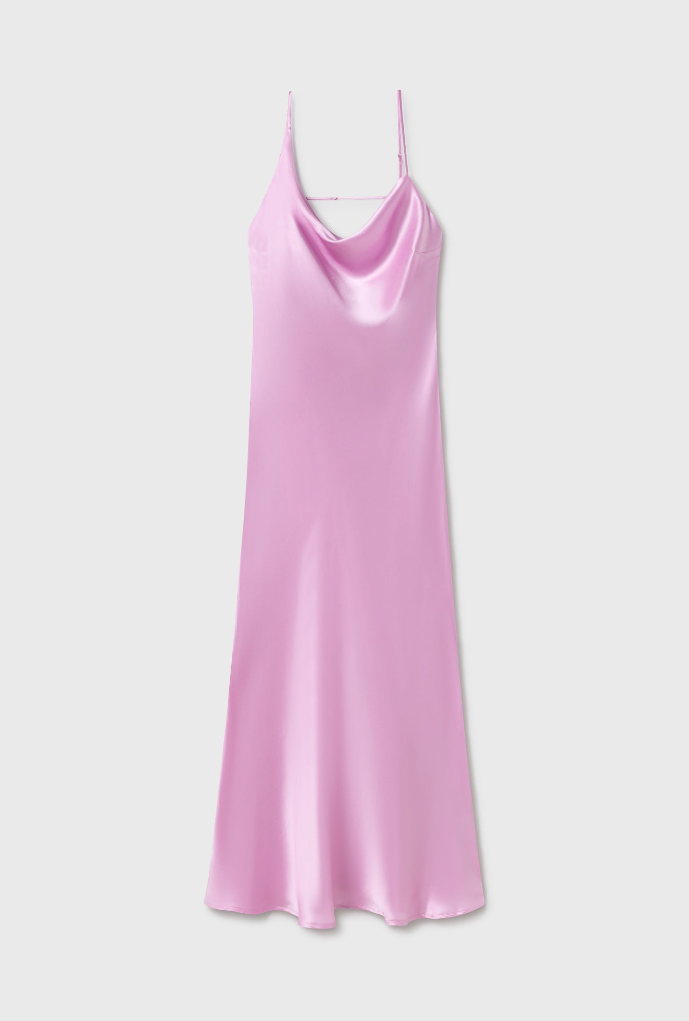 Robe Carrie Lilas