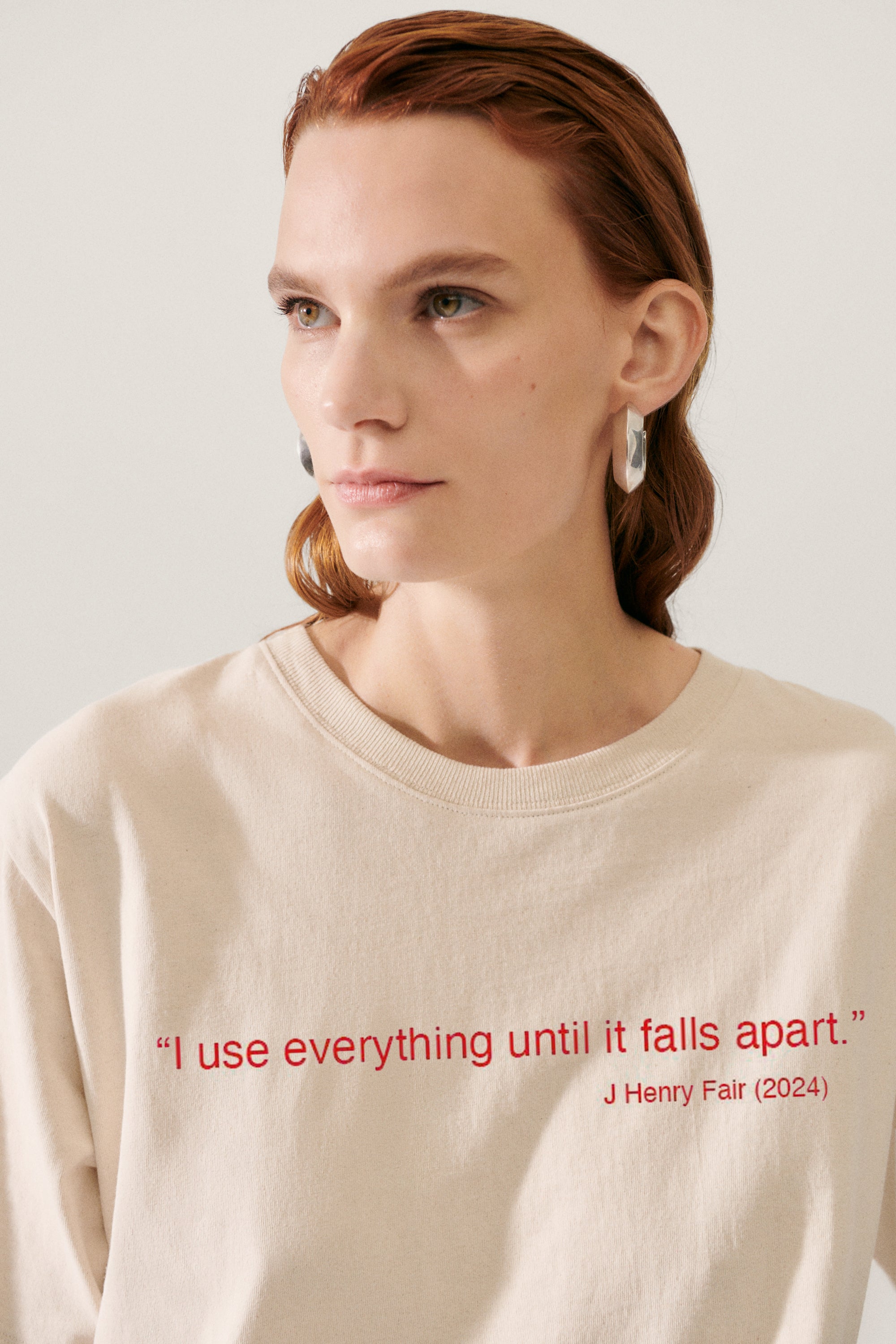 T-shirt J Henry Fair
