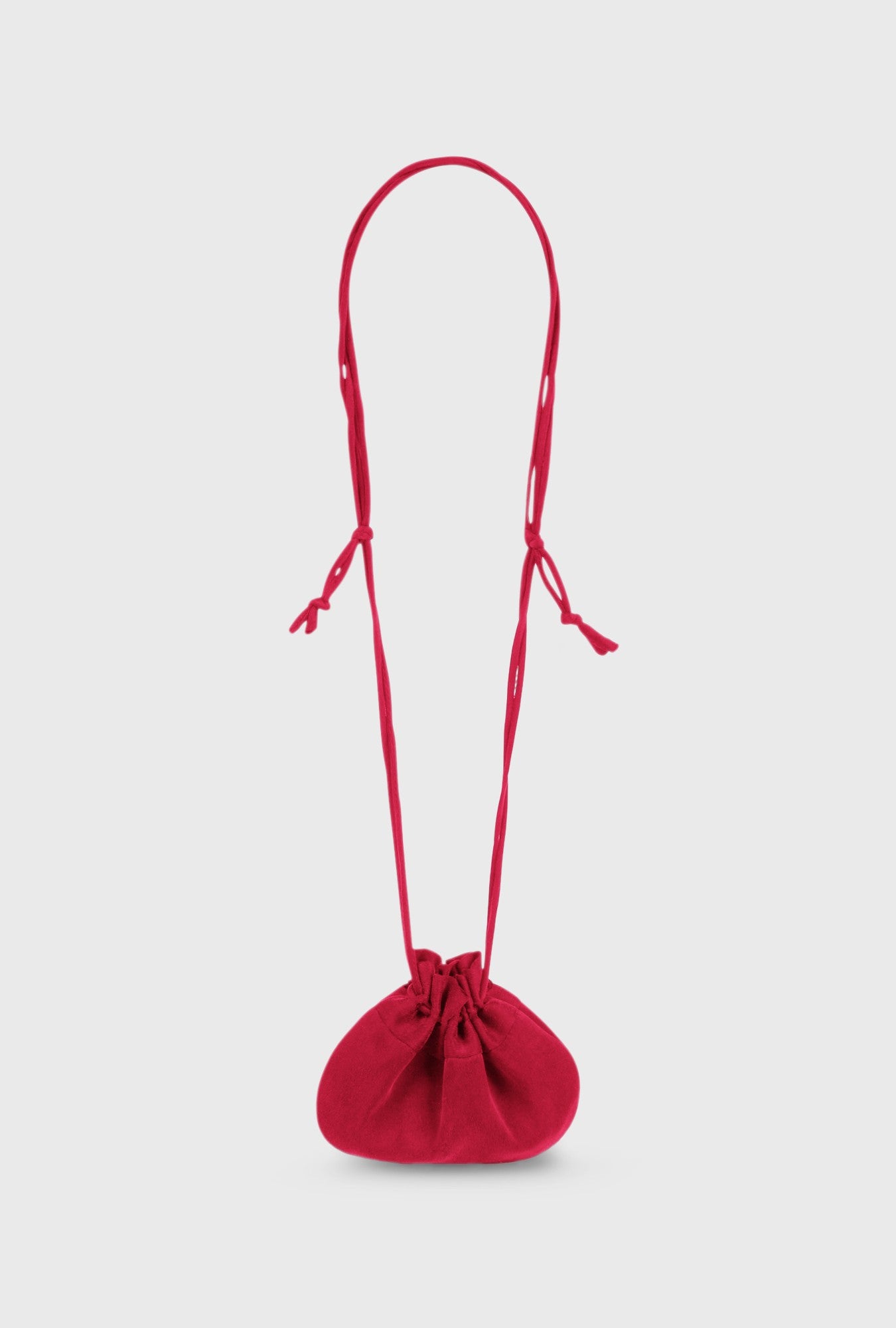 Pochette Bonne Fortune Géranium