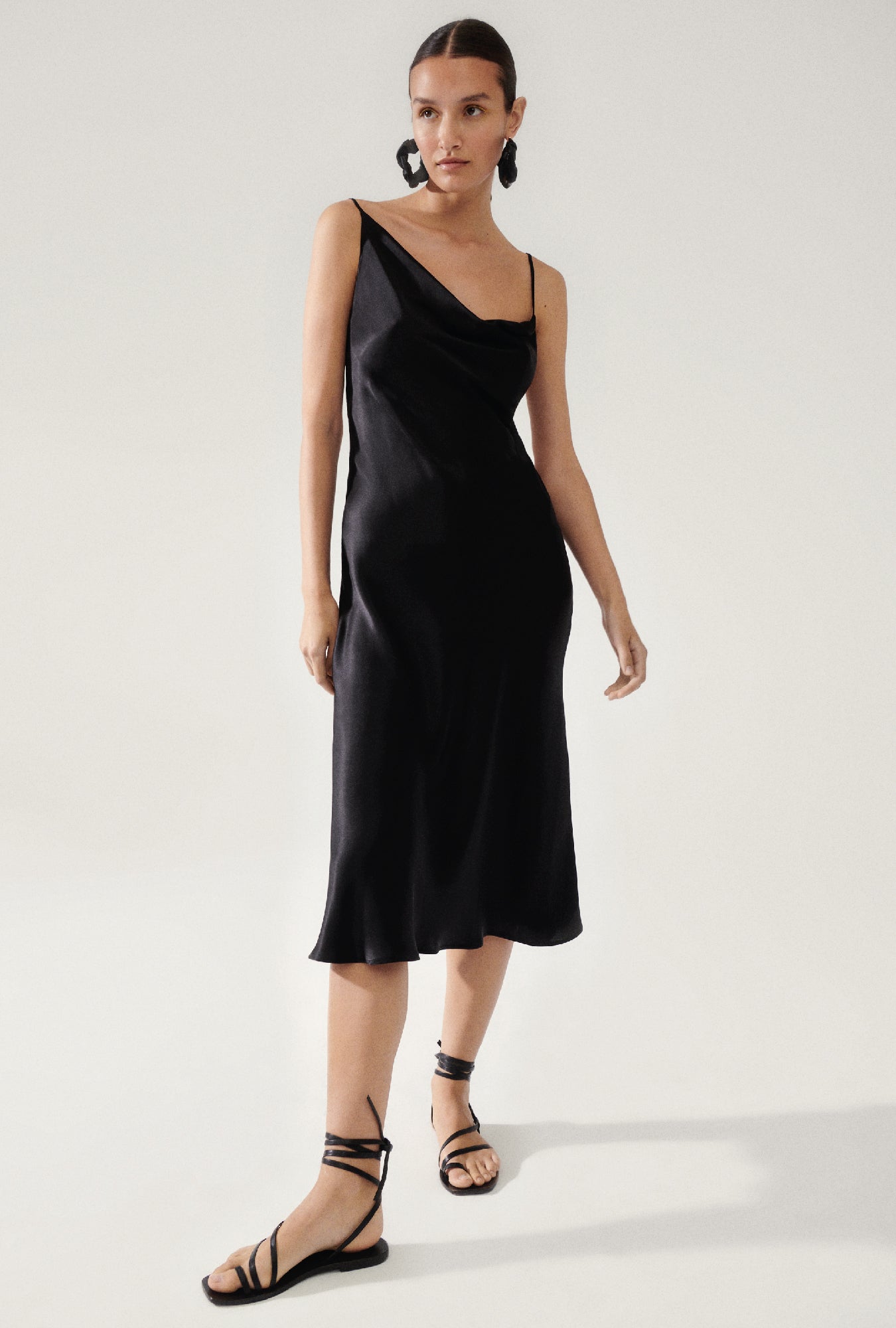 Robe Carrie noire
