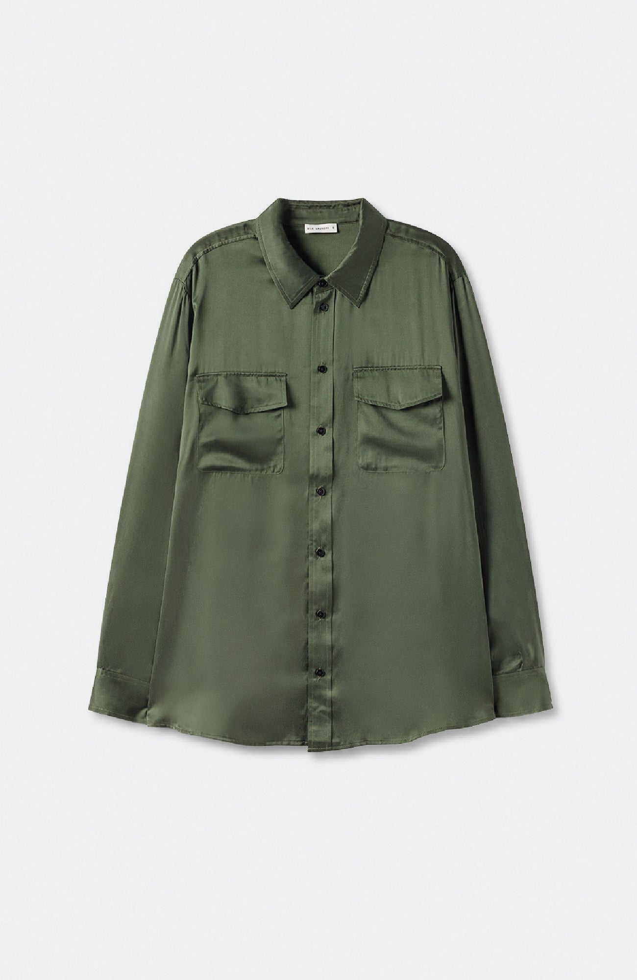 Chemise Boyfriend Cèdre