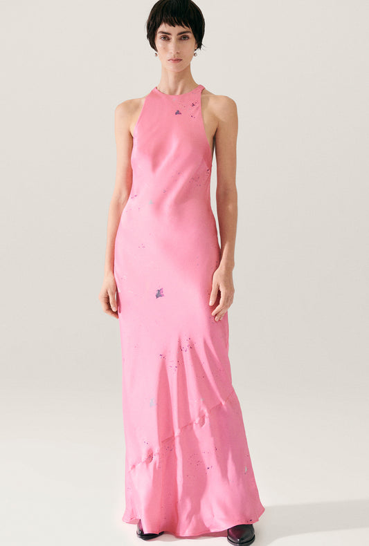 High Low Dress Hog Wash