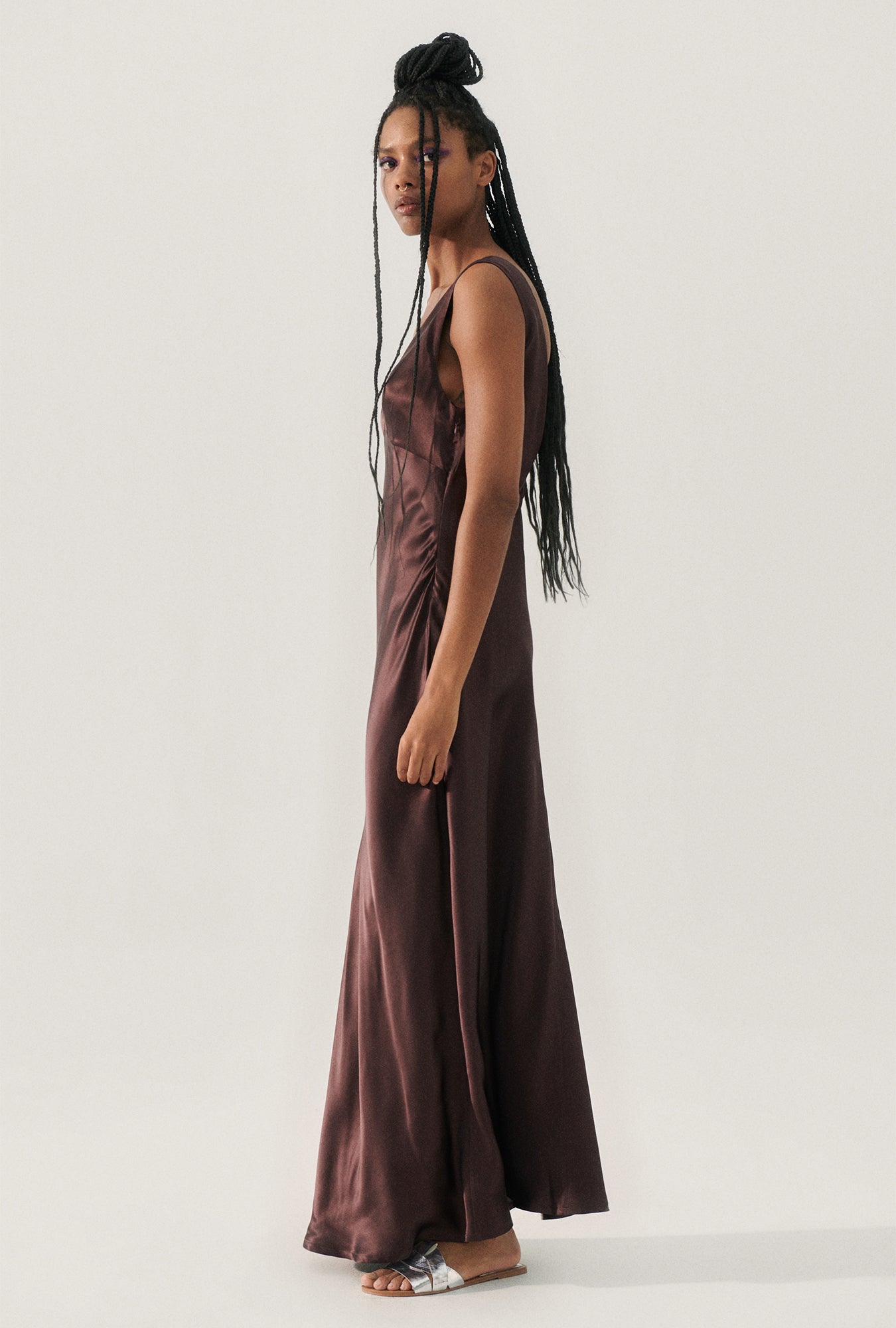 Robe Stella Cacao