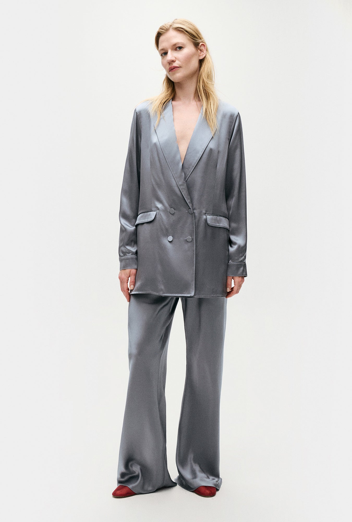 Blazer ample orage