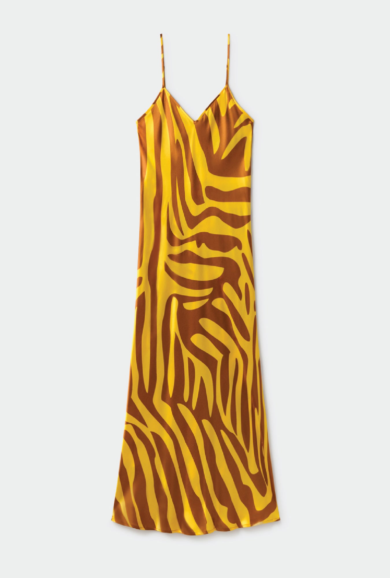 Robe nuisette années 90 Tigre Matisse